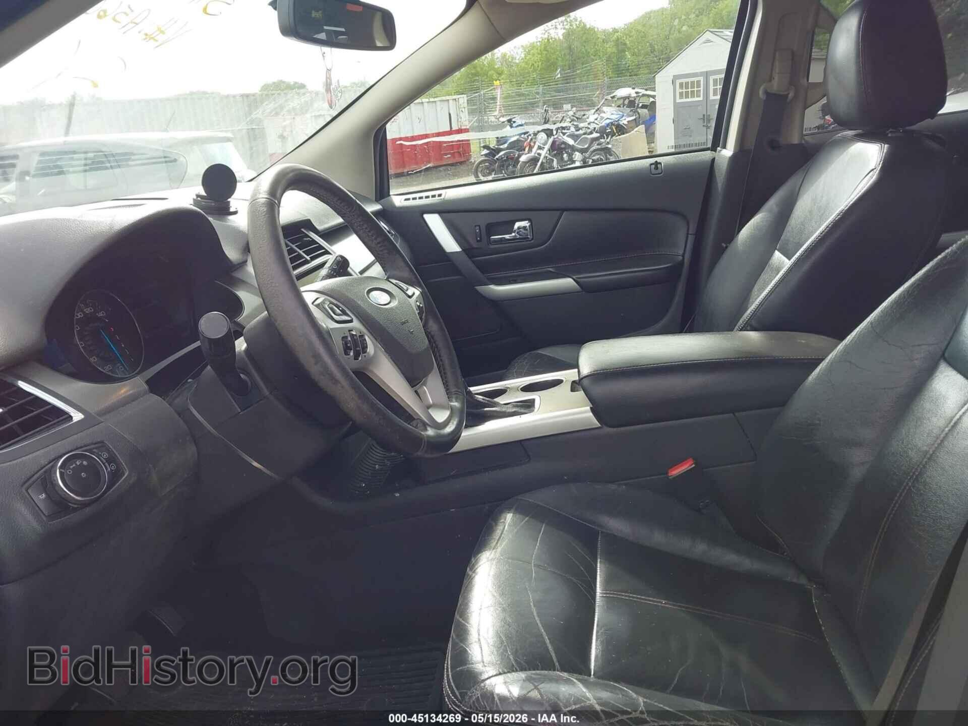2013 FORD EDGE - VIN: 2FMDK4JC4DBA56003 - Photo 5