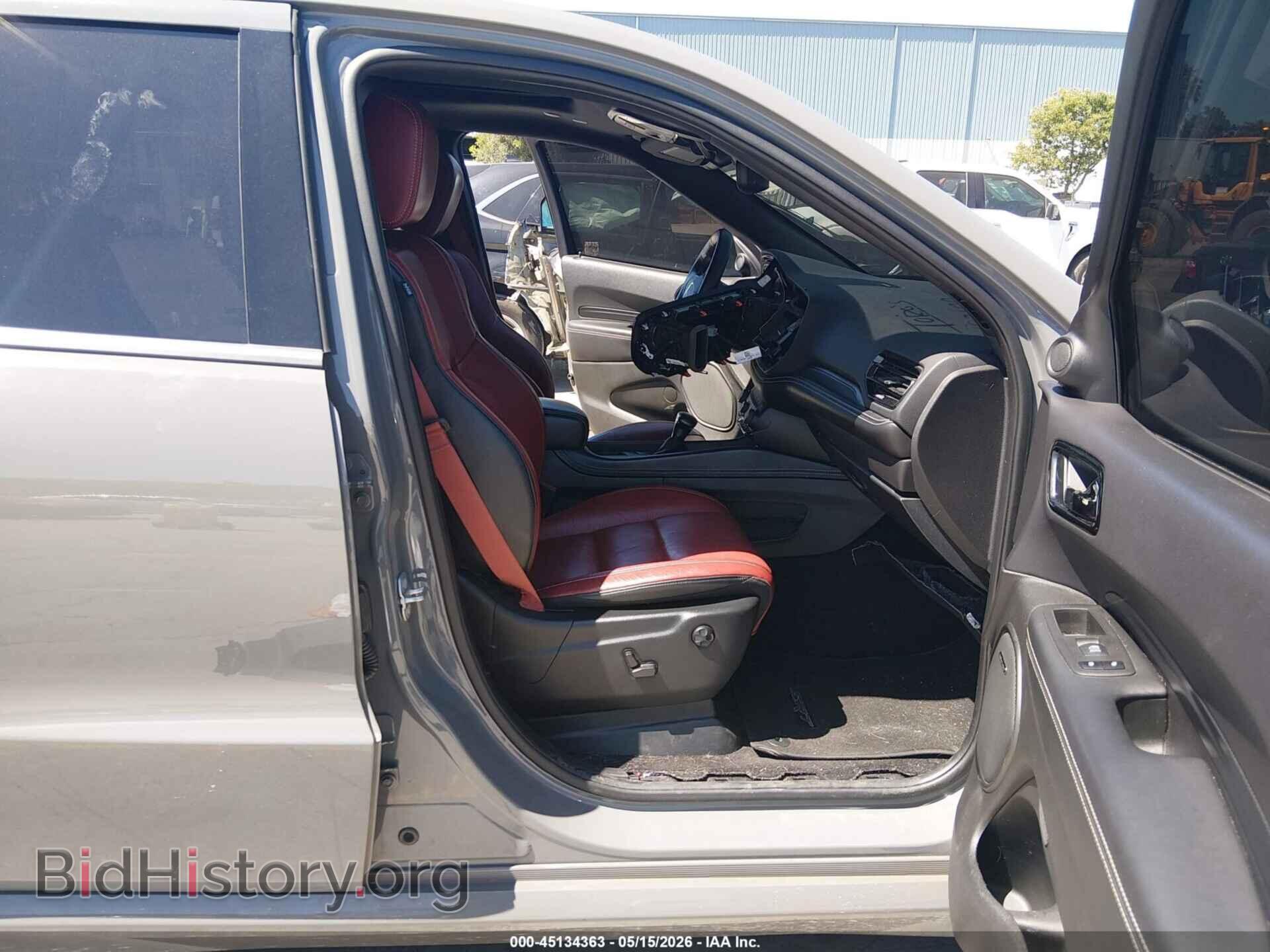 2021 DODGE DURANGO - VIN: 1C4SDJH90MC831668 - Photo 5