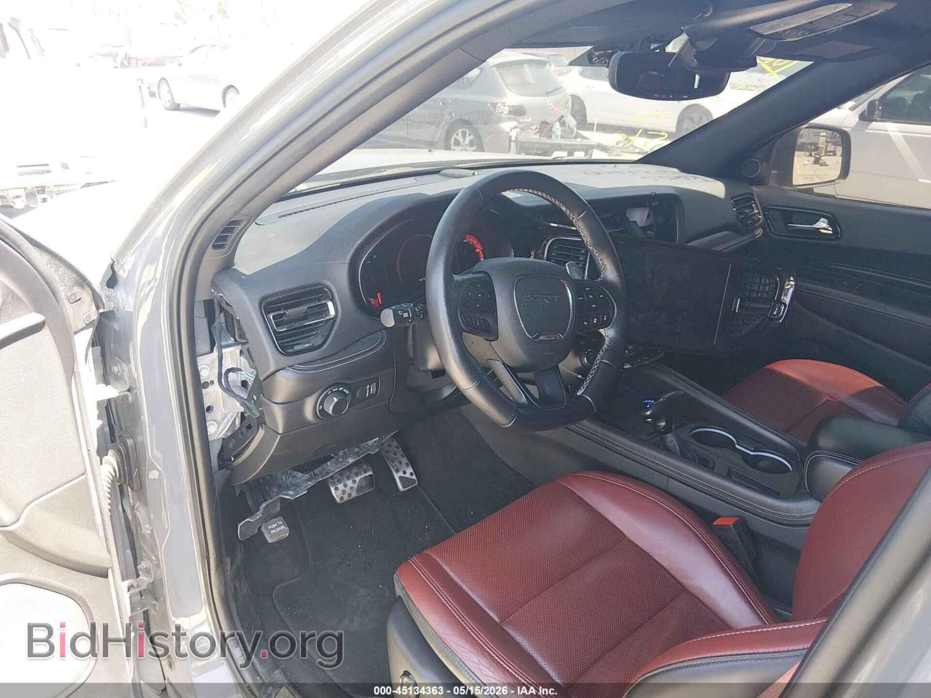 2021 DODGE DURANGO - VIN: 1C4SDJH90MC831668 - Photo 6