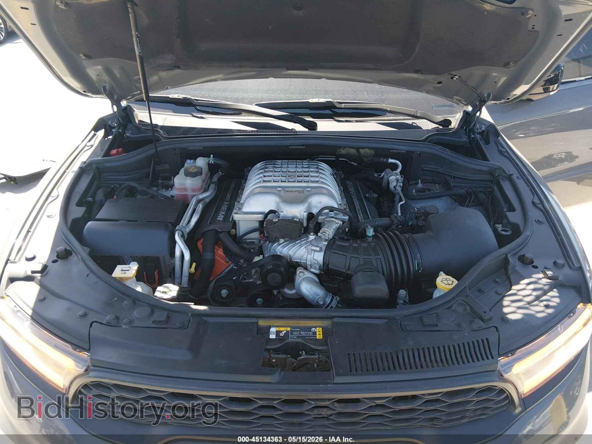 2021 DODGE DURANGO - VIN: 1C4SDJH90MC831668 - Photo 10