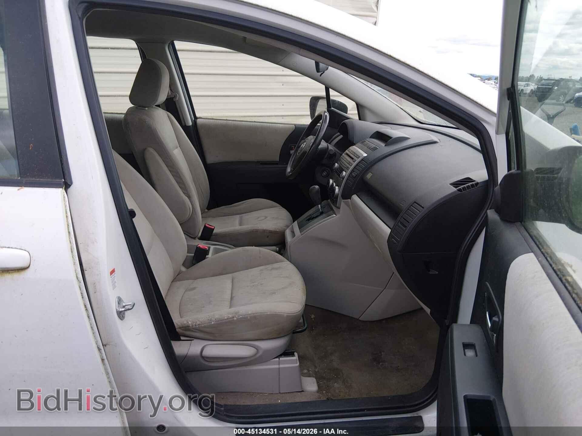 2010 MAZDA MAZDA5 - VIN: JM1CR2WL9A0369778 - Фото 5