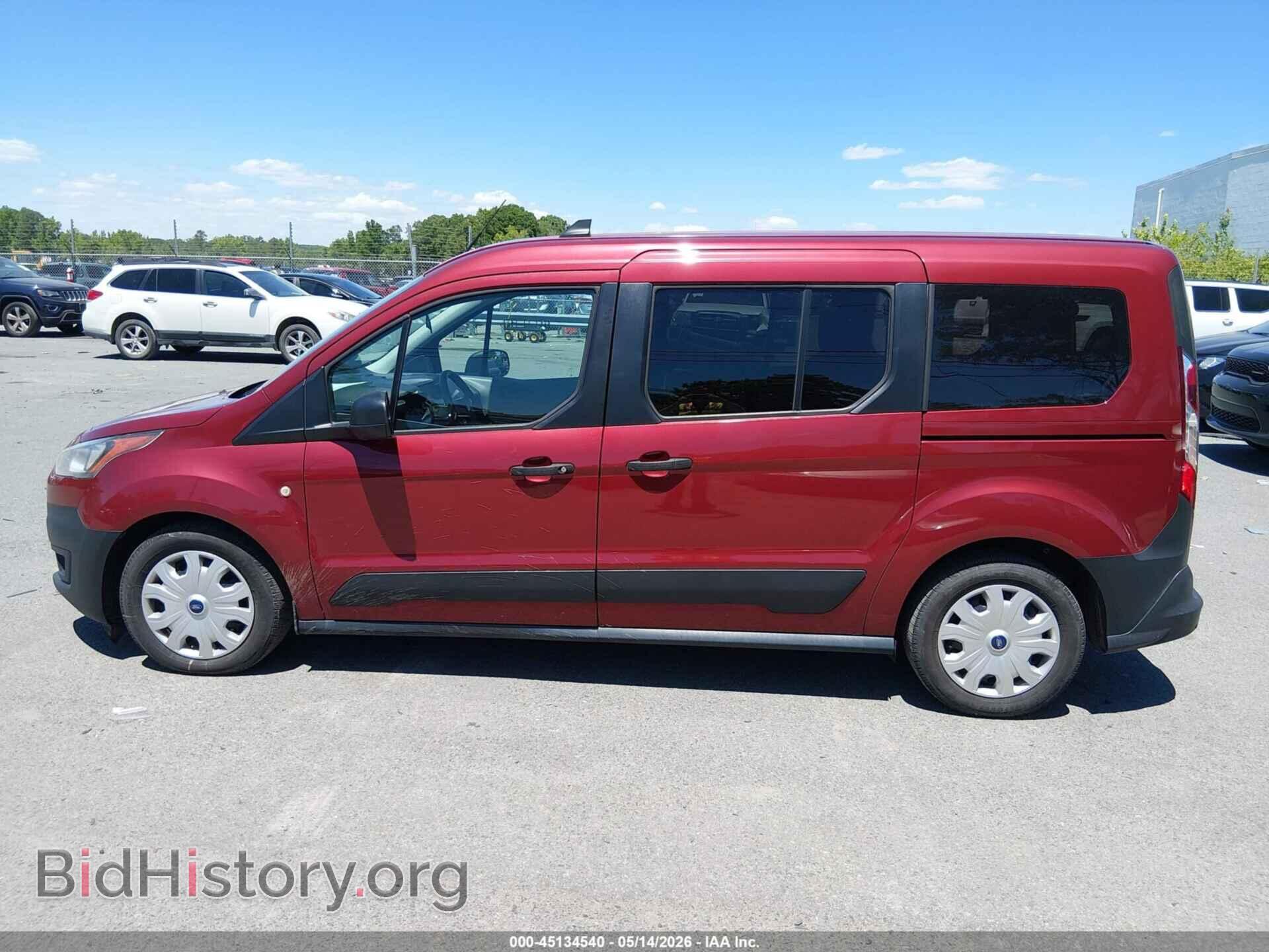 2020 FORD TRANSIT CONNECT - VIN: NM0GE9E20L1479188 - Фото 14