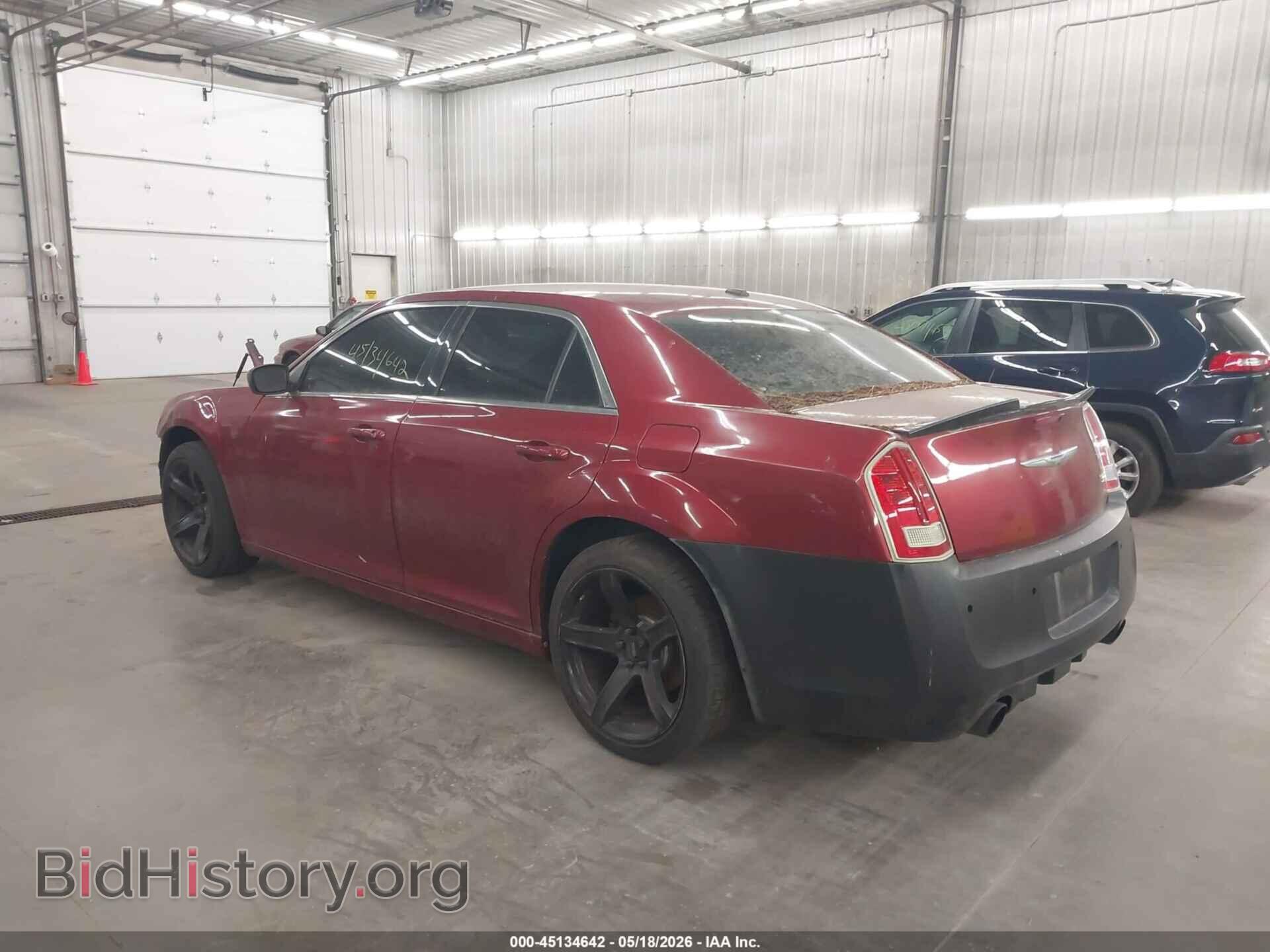 2013 CHRYSLER 300 - VIN: 2C3CCAAG5DH657453 - Фото 3