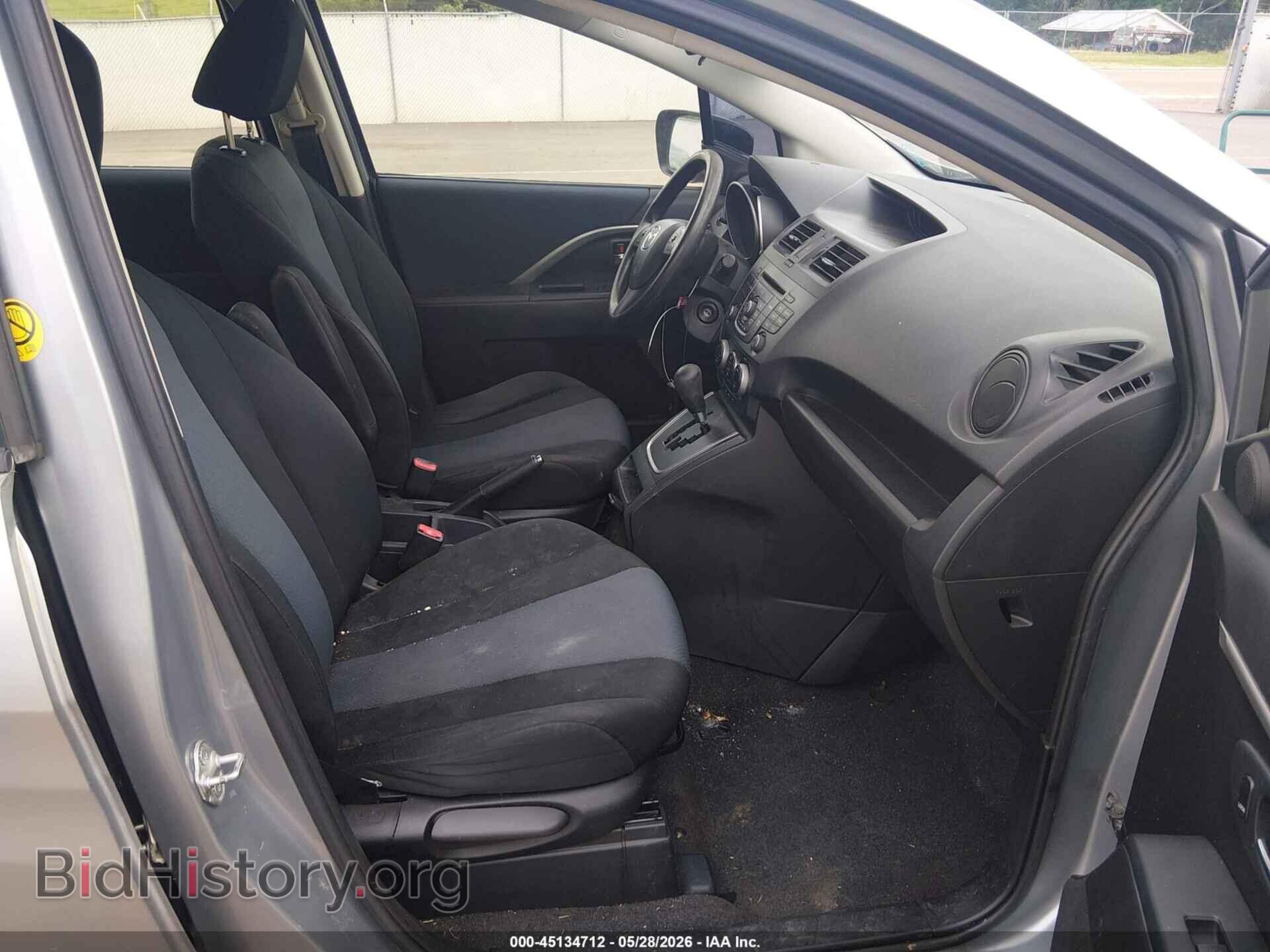 2013 MAZDA MAZDA5 - VIN: JM1CW2BL5D0147581 - Фото 5