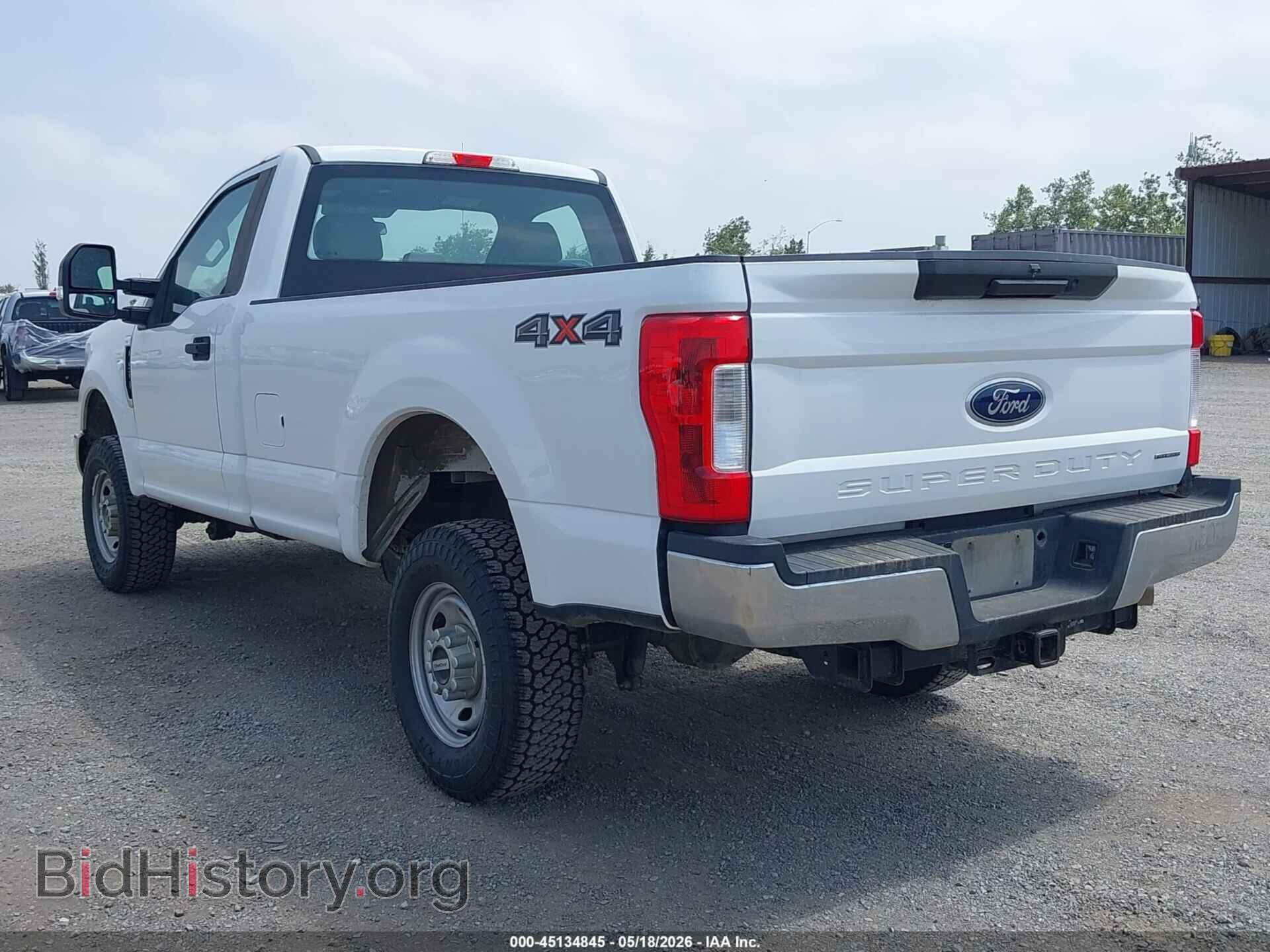2018 FORD F-250 - VIN: 1FTBF2B69JEC69932 - Фото 3