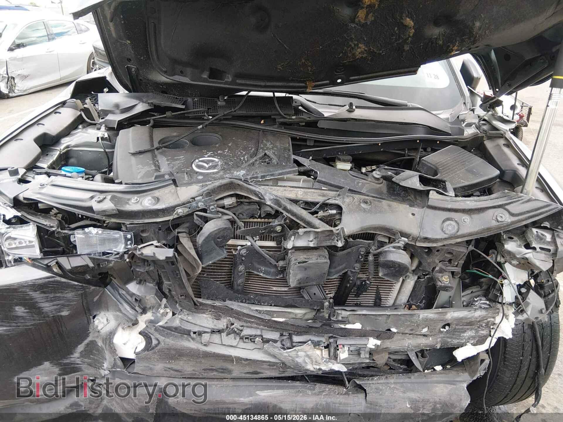 2023 MAZDA CX-5 - VIN: JM3KFBCM2P0124113 - Фото 10