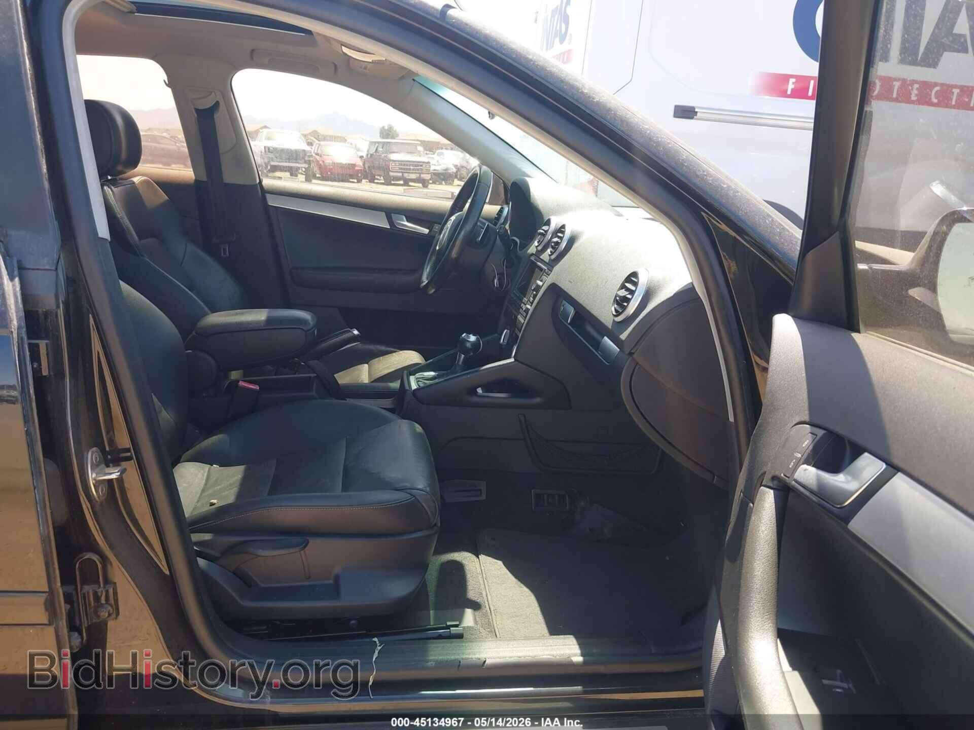 2011 AUDI A3 - VIN: WAUKJAFM8BA030976 - Фото 5