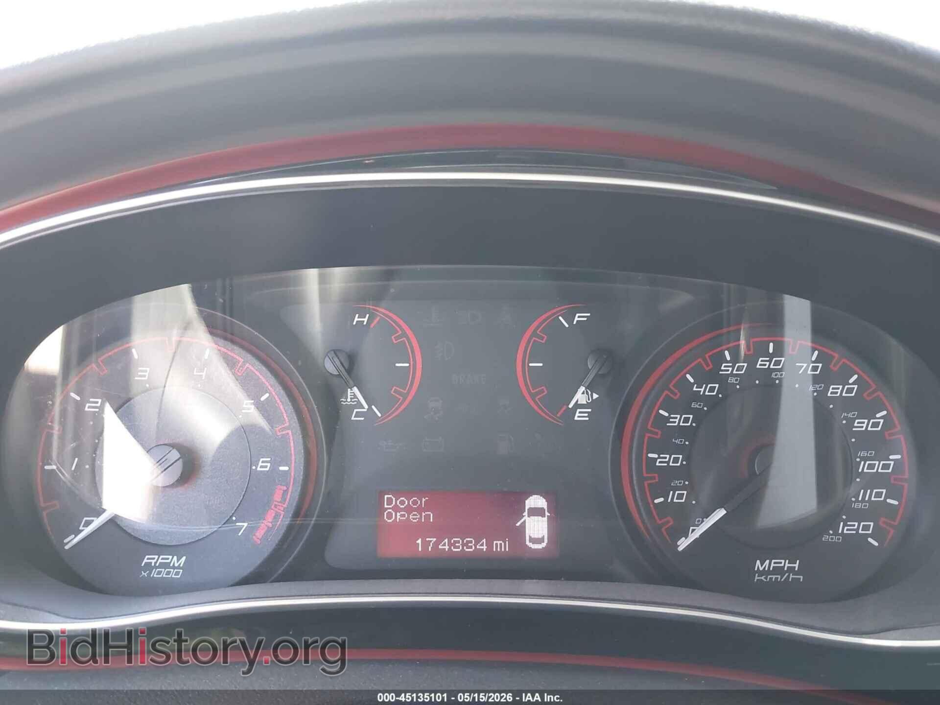 2015 DODGE DART - VIN: 1C3CDFBB4FD310290 - Фото 7