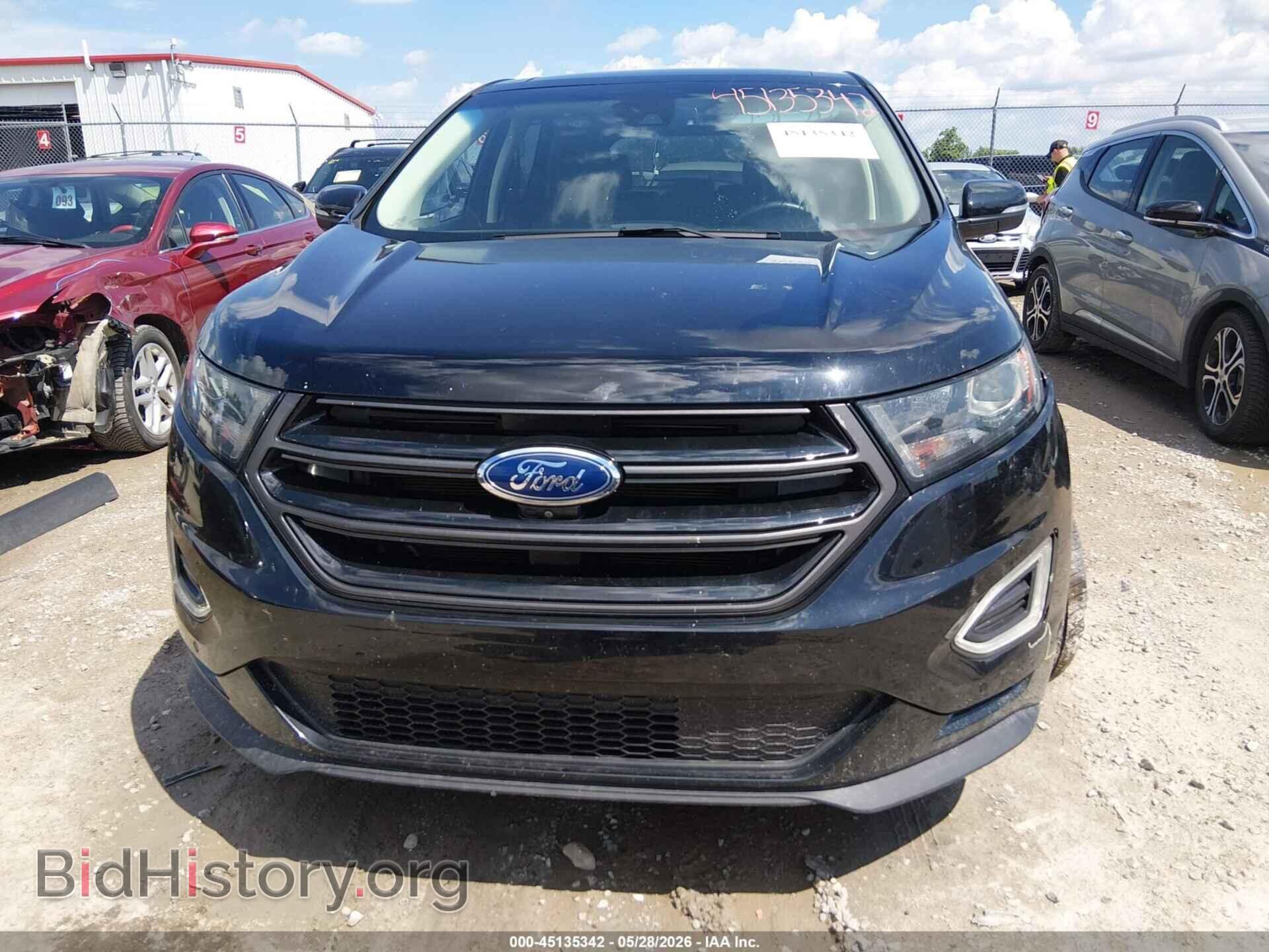2018 FORD EDGE - VIN: 2FMPK4AP9JBC62736 - Фото 13
