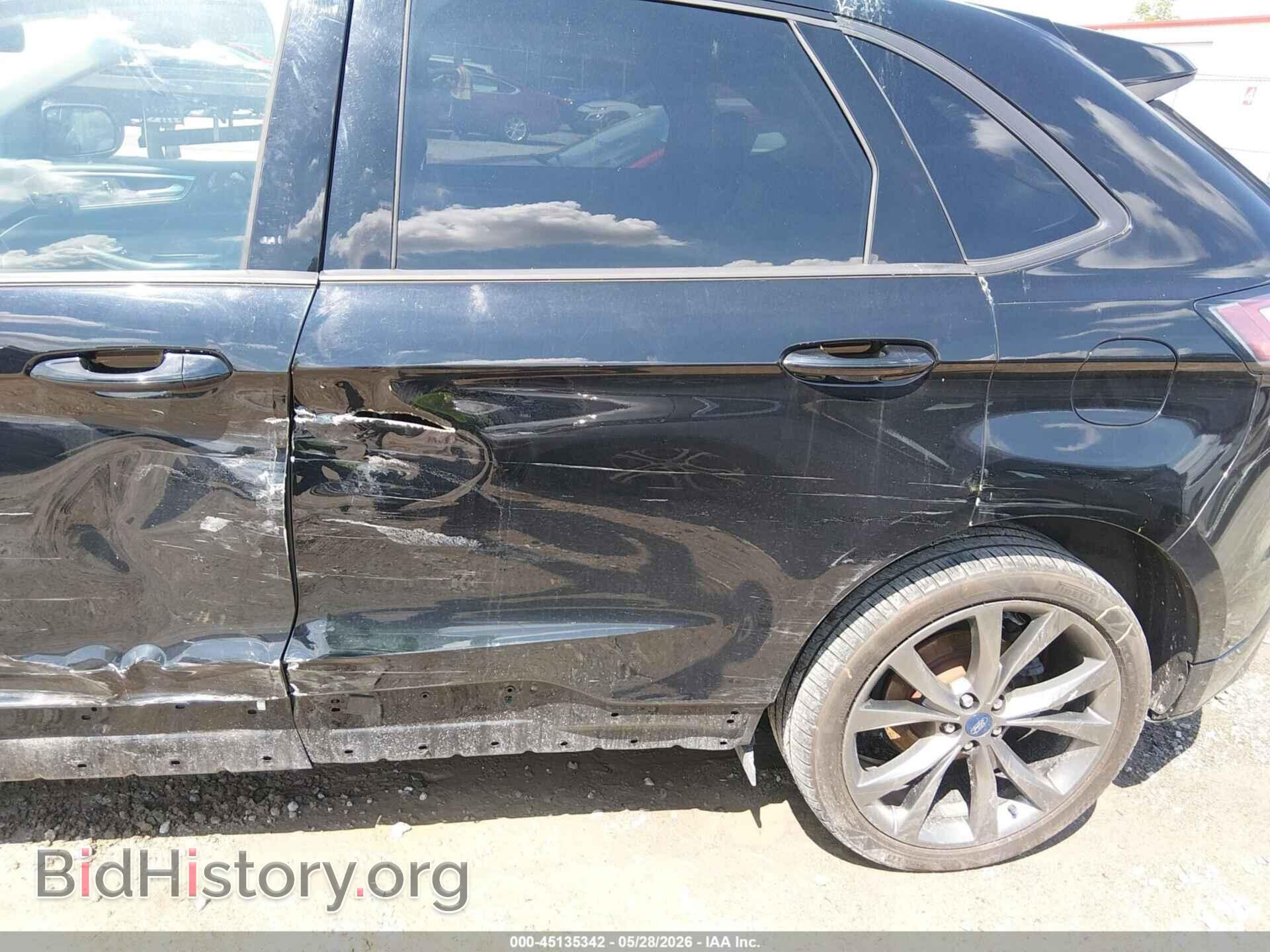 2018 FORD EDGE - VIN: 2FMPK4AP9JBC62736 - Фото 19