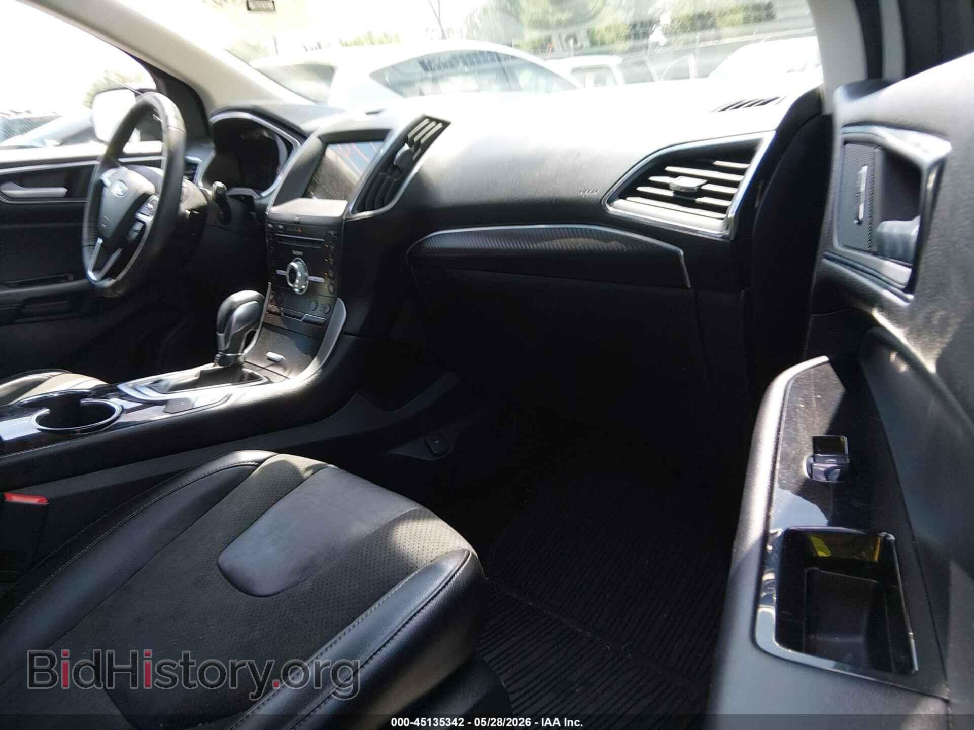 2018 FORD EDGE - VIN: 2FMPK4AP9JBC62736 - Фото 5