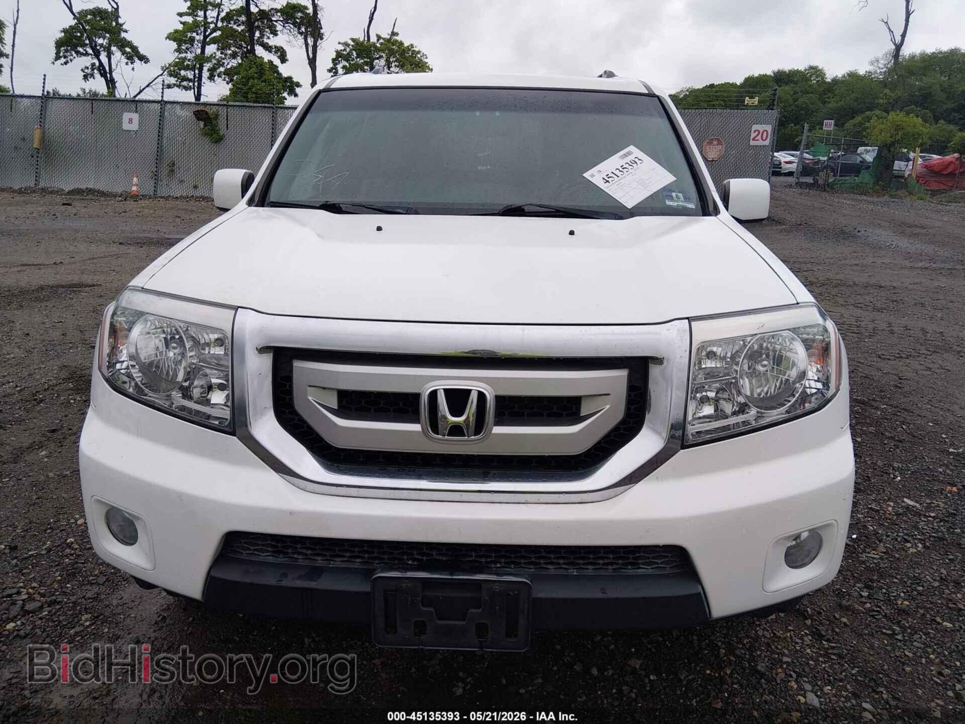 2011 HONDA PILOT - VIN: 5FNYF4H72BB044404 - Фото 11