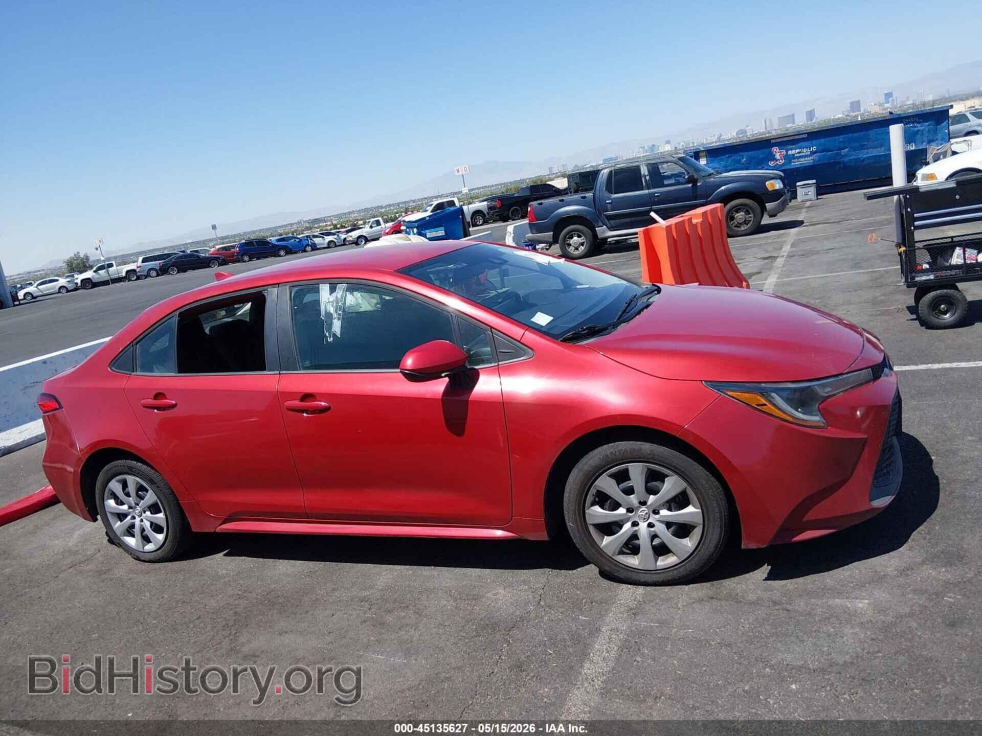 2021 TOYOTA COROLLA - VIN: 5YFEPMAE8MP186076 - Photo 12