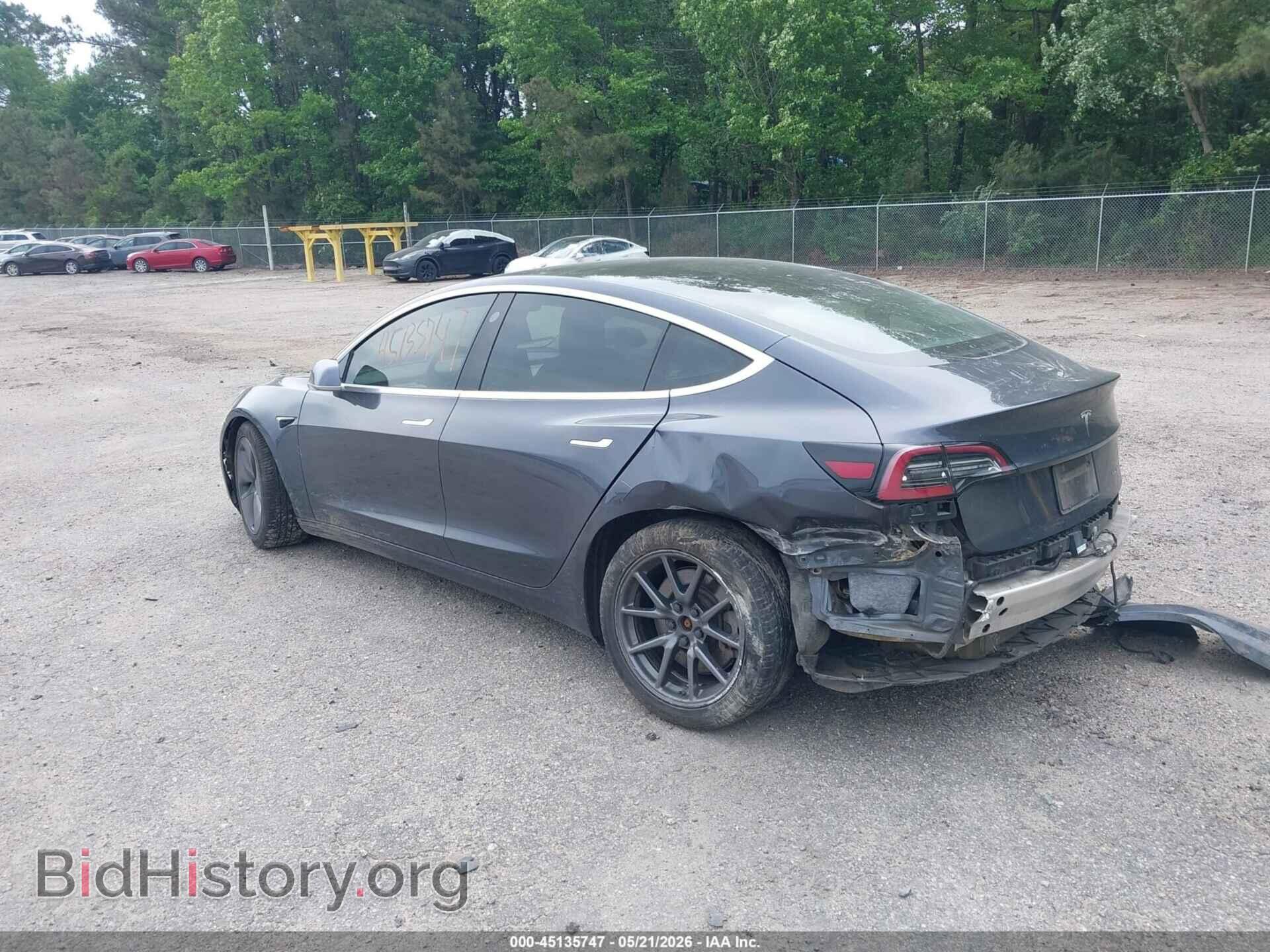 2019 TESLA MODEL 3 - VIN: 5YJ3E1EBXKF209975 - Photo 3
