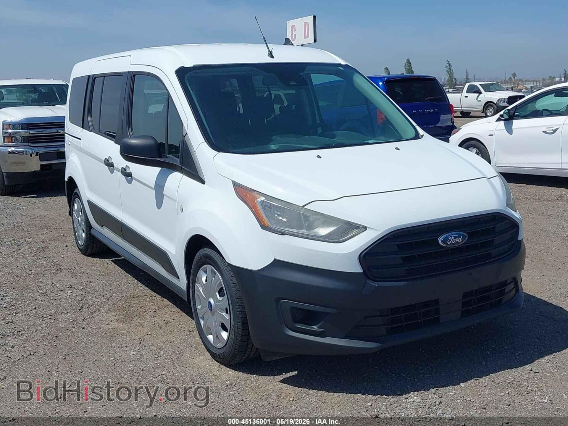 Photo NM0GE9E20L1445008 - FORD TRANSIT CONNECT 2020