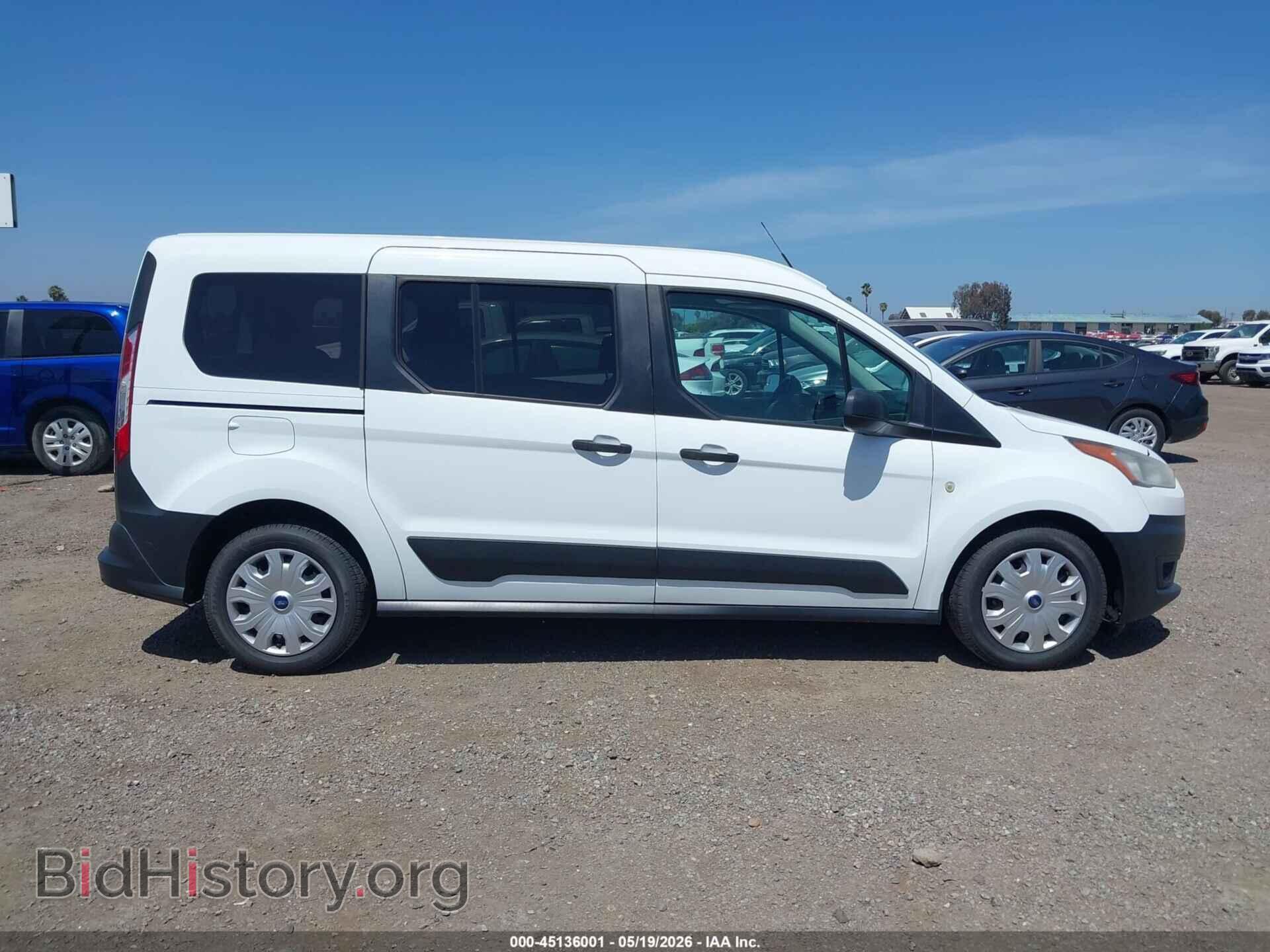 2020 FORD TRANSIT CONNECT - VIN: NM0GE9E20L1445008 - Фото 13