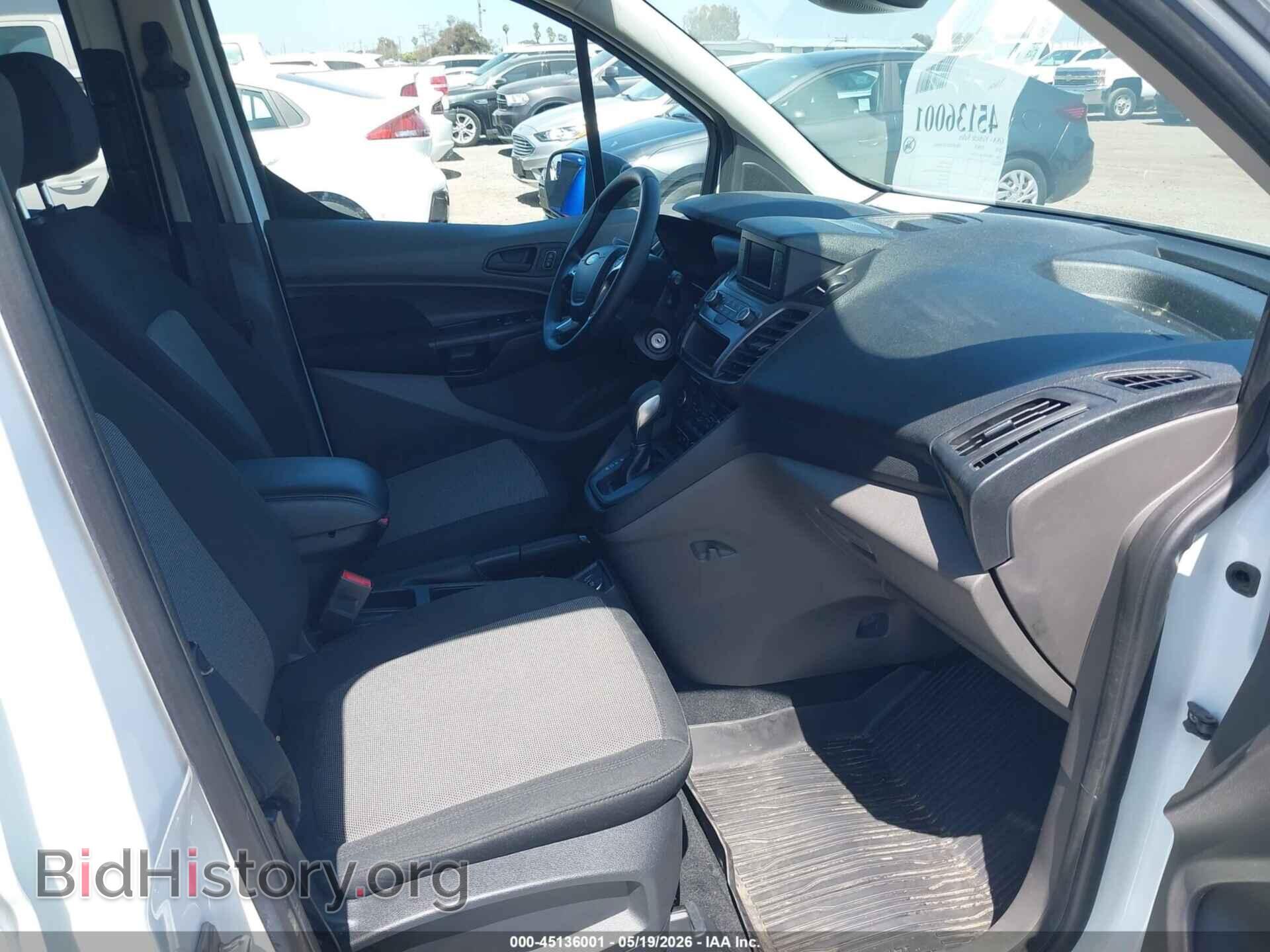 2020 FORD TRANSIT CONNECT - VIN: NM0GE9E20L1445008 - Фото 5