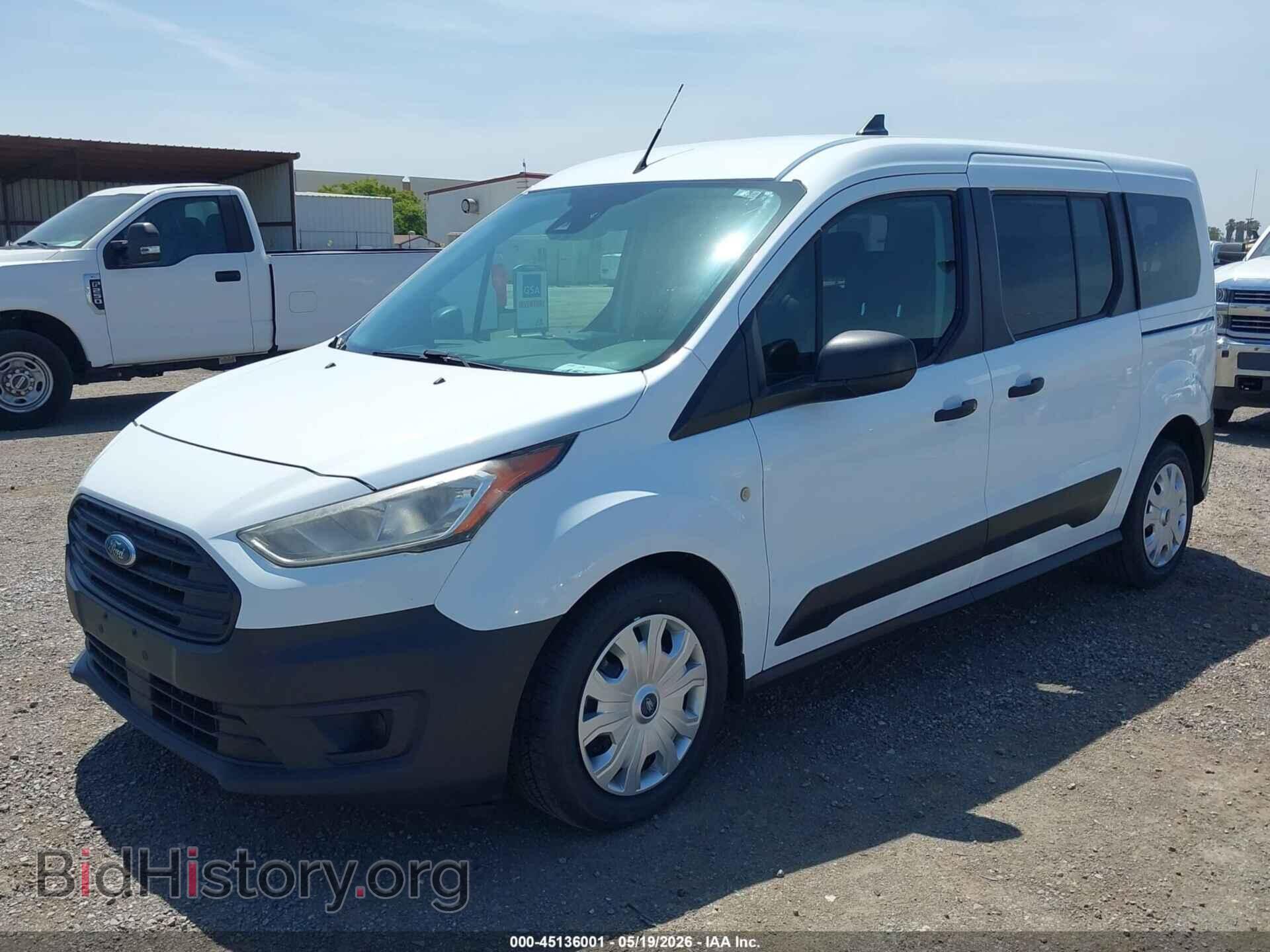 2020 FORD TRANSIT CONNECT - VIN: NM0GE9E20L1445008 - Фото 6