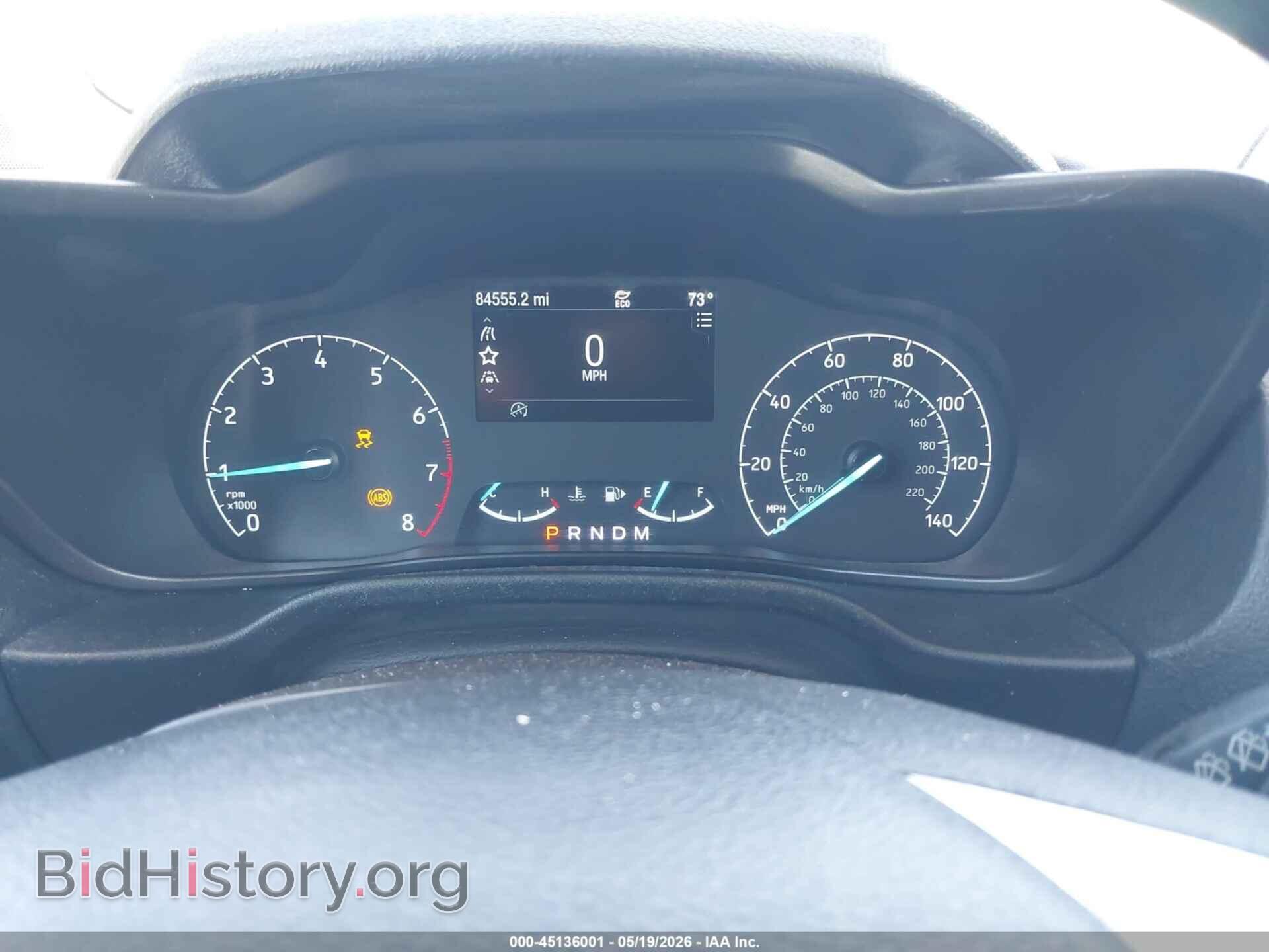 2020 FORD TRANSIT CONNECT - VIN: NM0GE9E20L1445008 - Фото 7