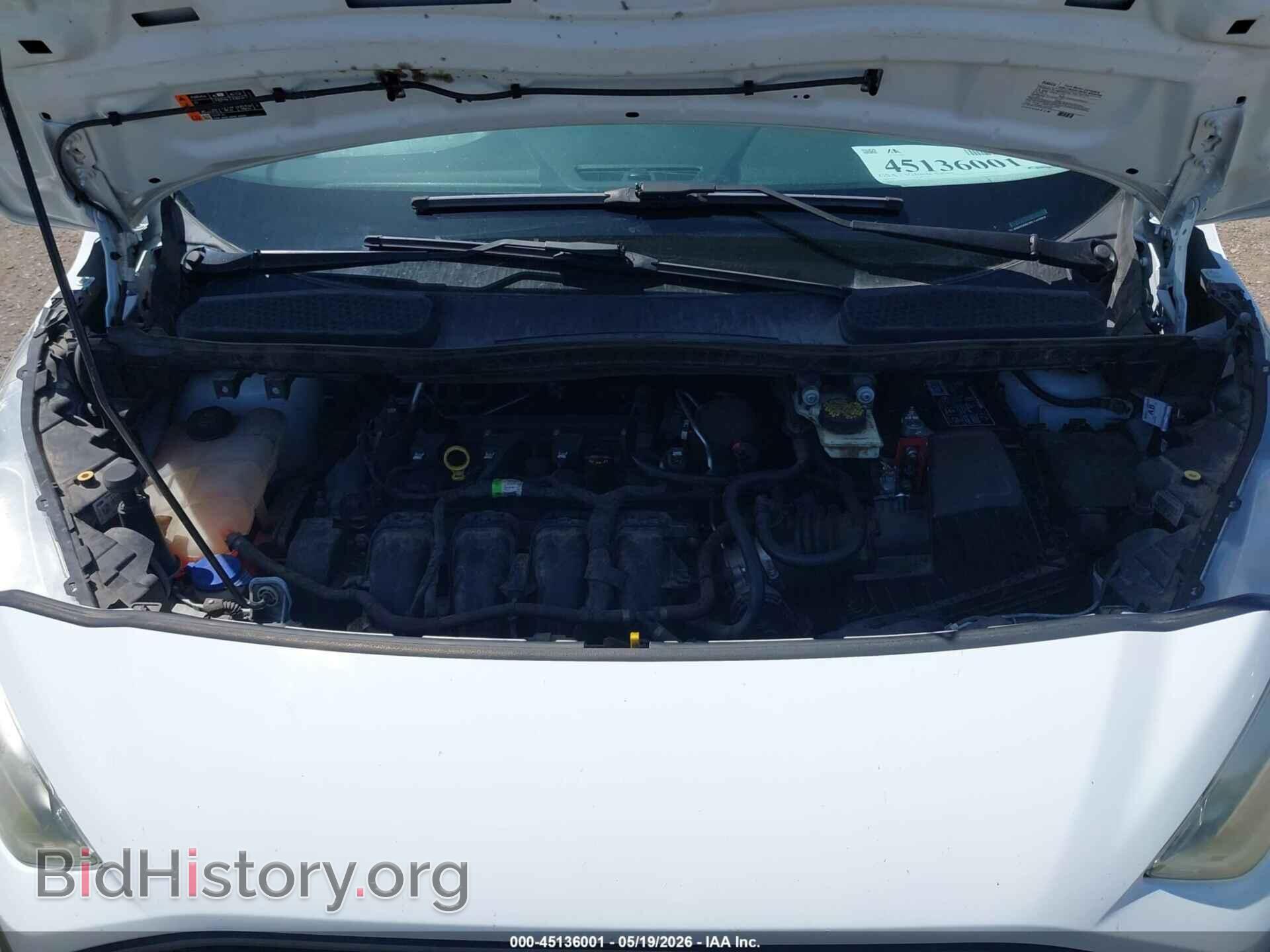 2020 FORD TRANSIT CONNECT - VIN: NM0GE9E20L1445008 - Фото 10
