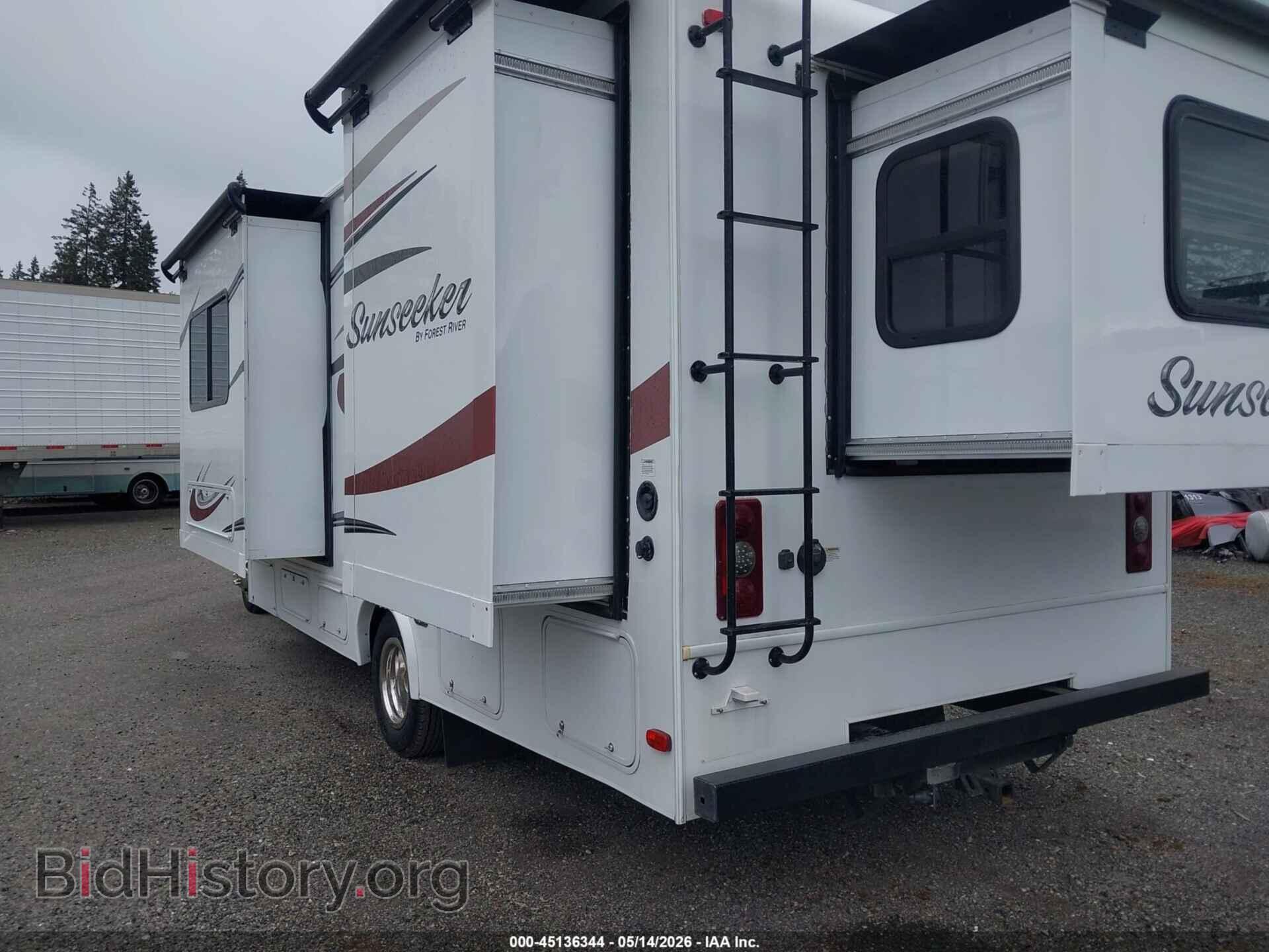 2015 FORD E-450 CUTAWAY - VIN: 1FDXE4FS7FDA33705 - Photo 3