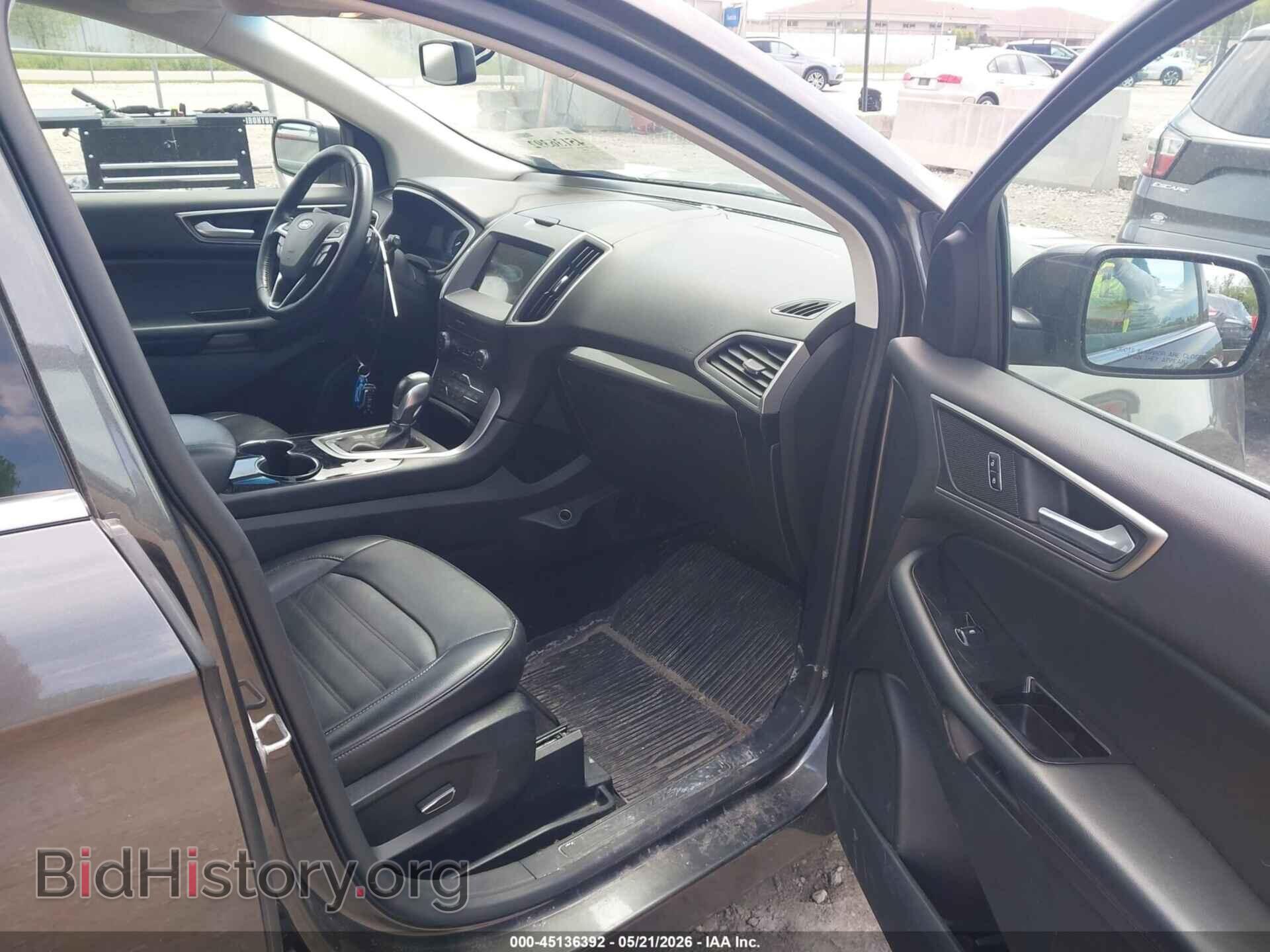 2016 FORD EDGE - VIN: 2FMPK4J95GBB78455 - Фото 5