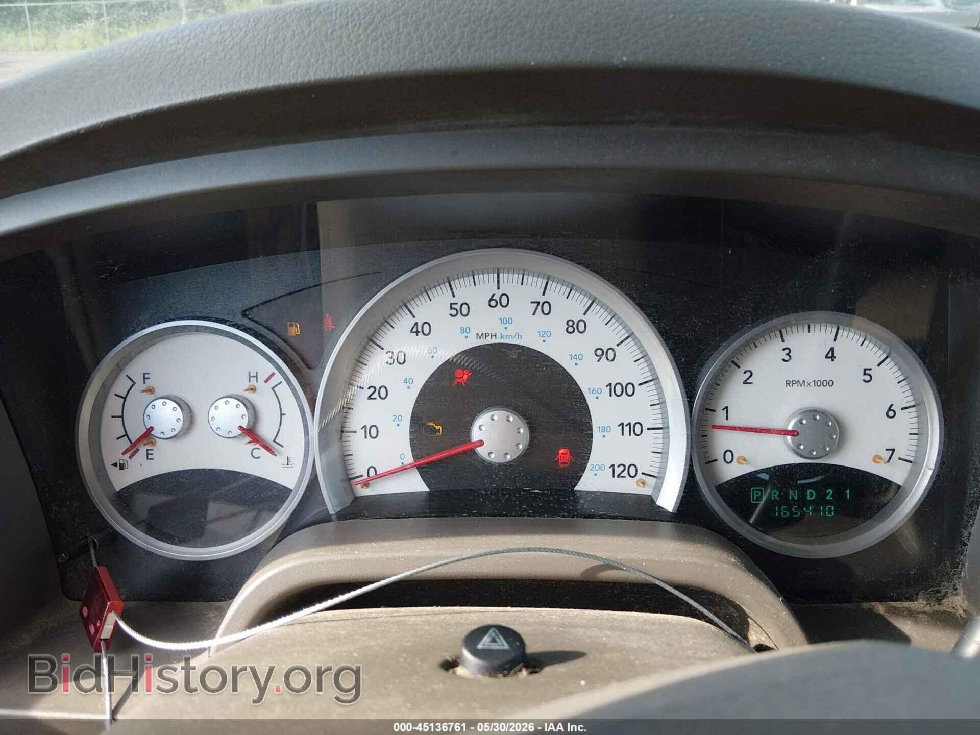 2006 DODGE DAKOTA - VIN: 1D7HE58J06S514268 - Фото 7
