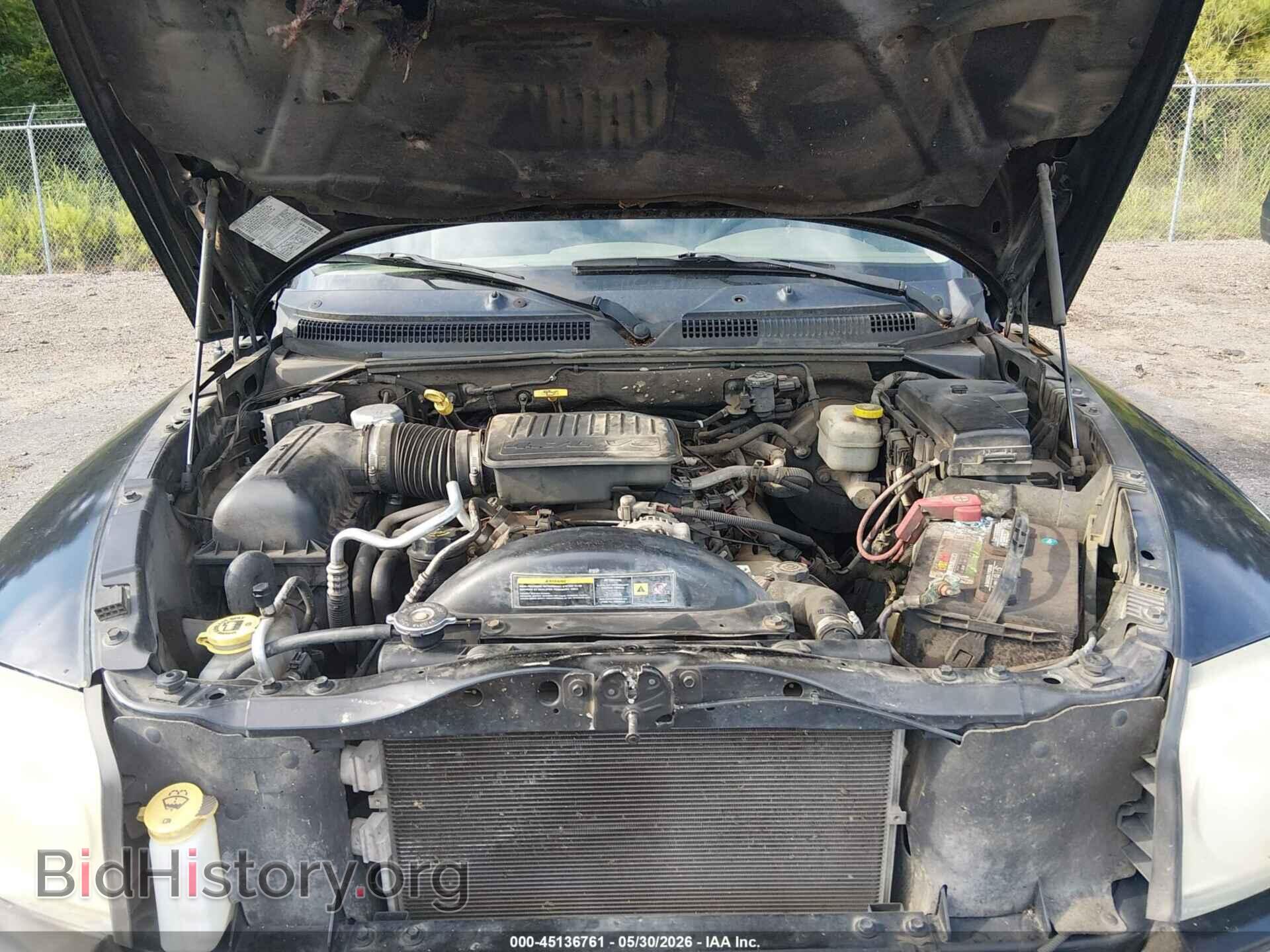 2006 DODGE DAKOTA - VIN: 1D7HE58J06S514268 - Фото 10