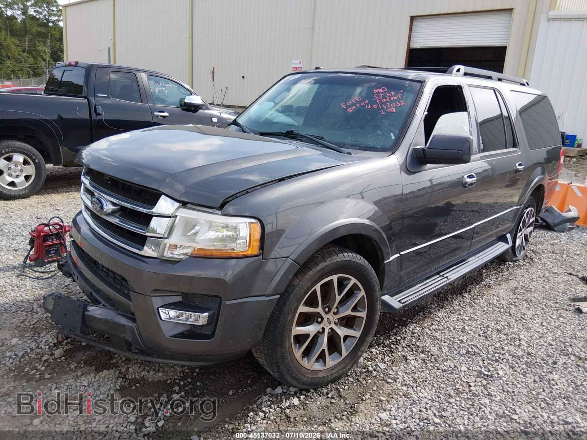 2017 FORD EXPEDITION EL - VIN: 1FMJK1HT2HEA84965 - Фото 2