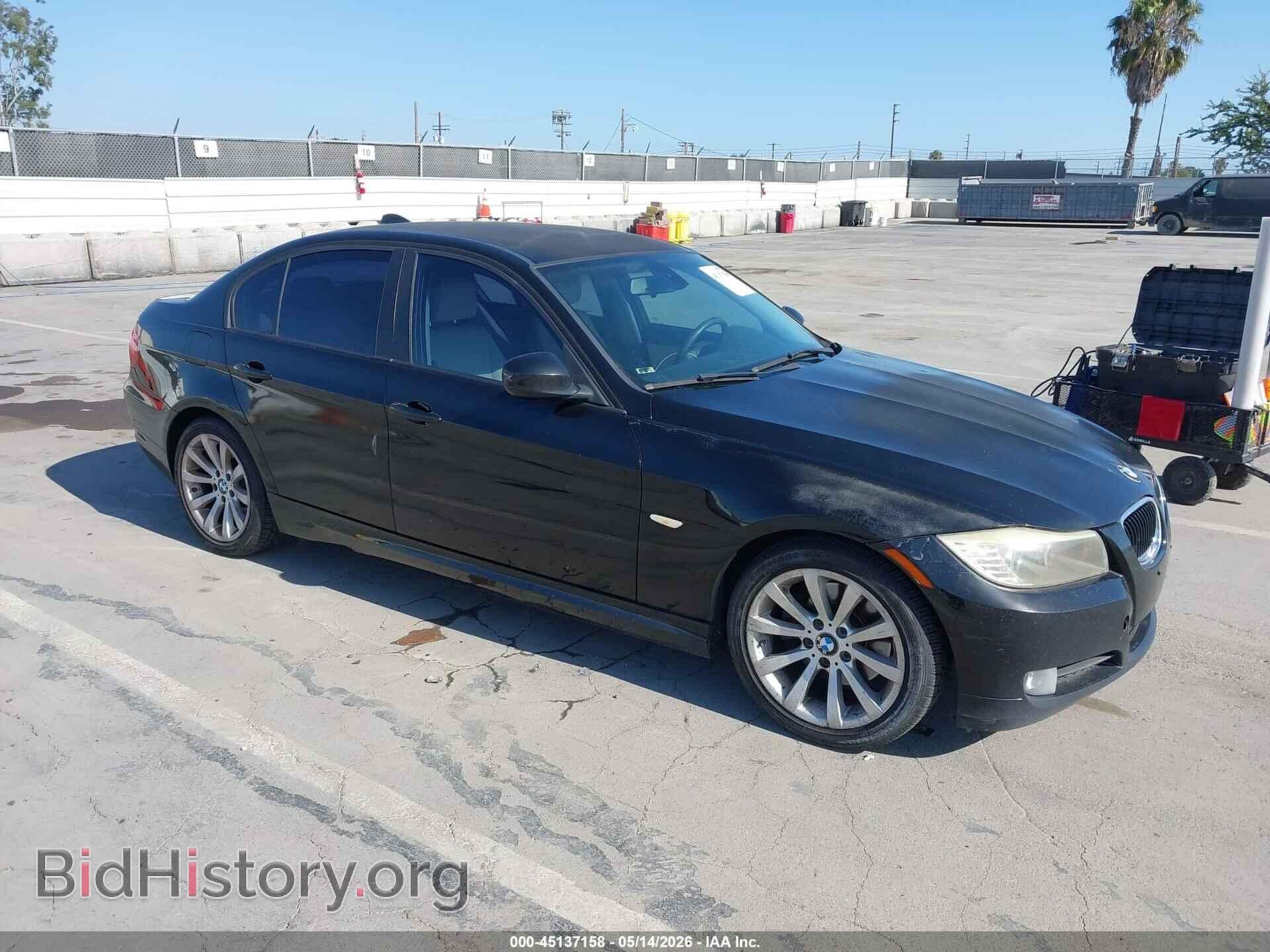 Photo WBAPH5G53BNM71245 - BMW 328I 2011