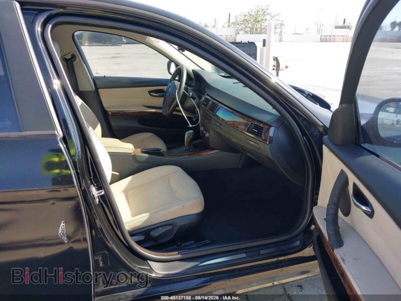 2011 BMW 328I (VIN WBAPH5G53BNM71245) — photo 5 of 12