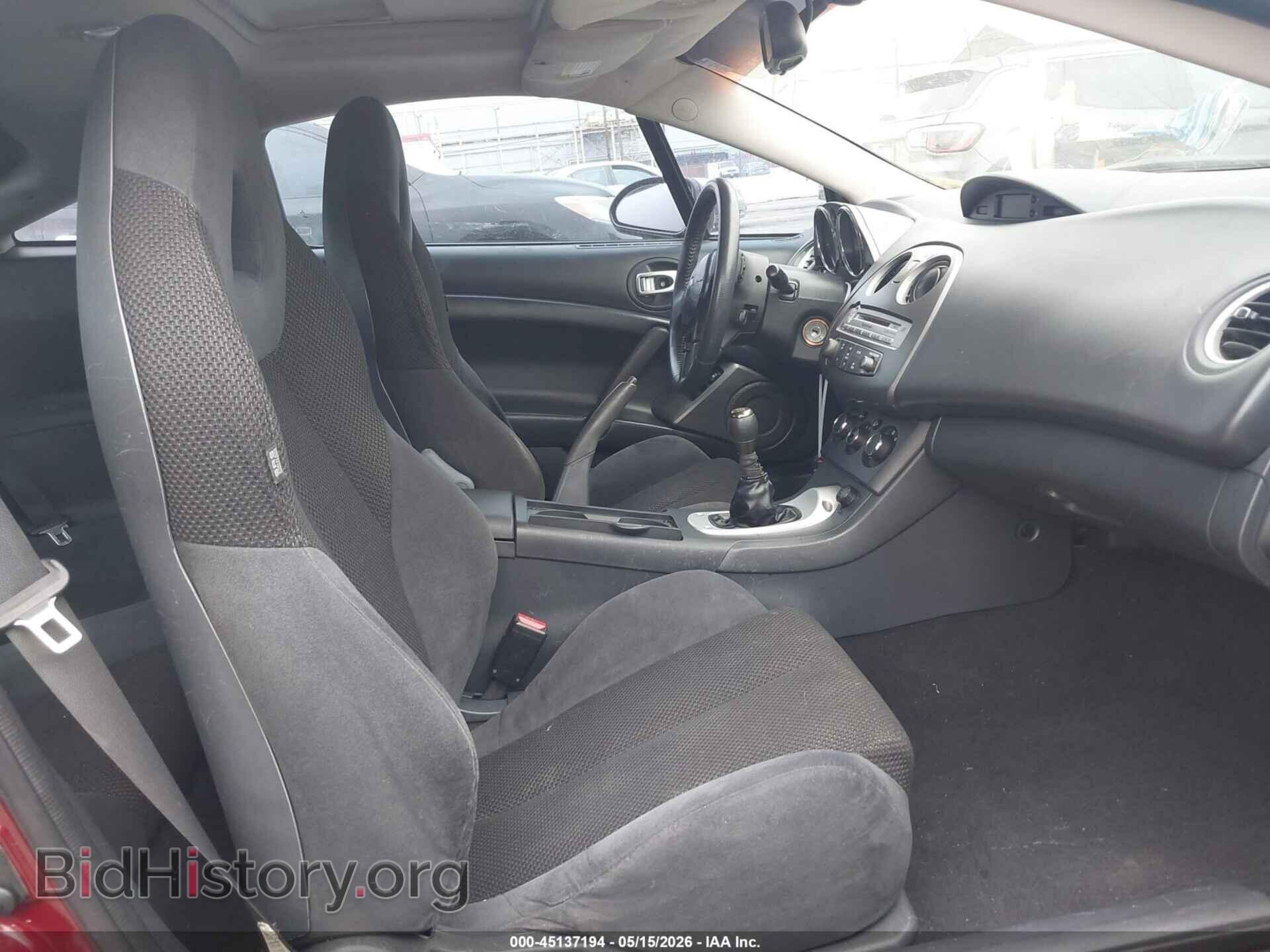 2007 MITSUBISHI ECLIPSE - VIN: 4A3AK24FX7E048057 - Photo 5