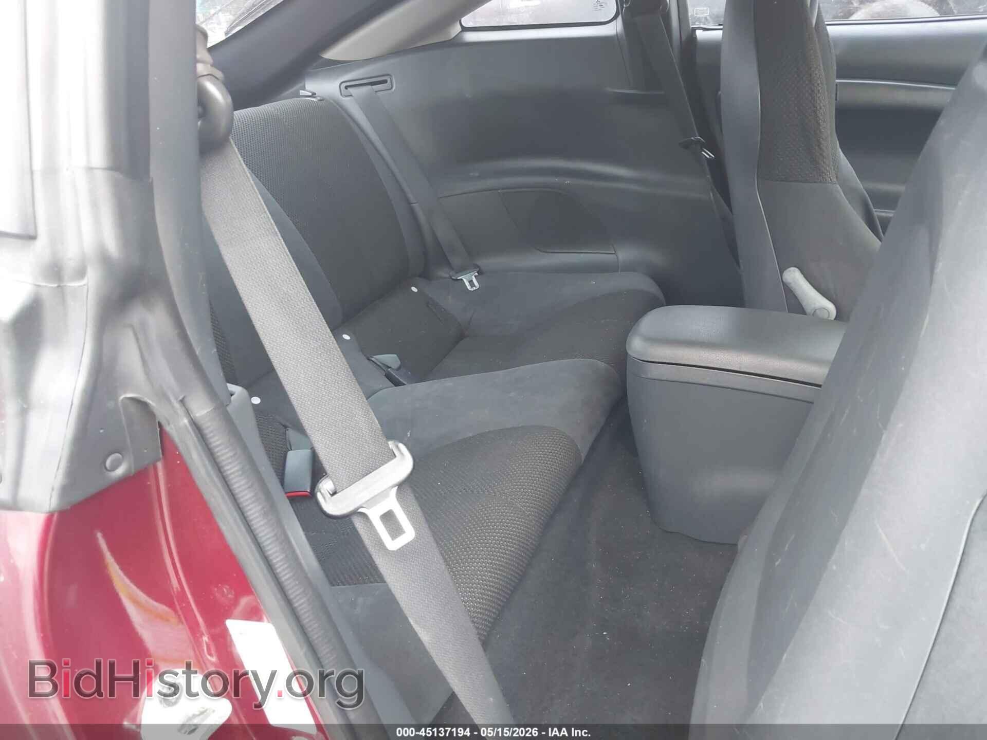 2007 MITSUBISHI ECLIPSE - VIN: 4A3AK24FX7E048057 - Photo 8
