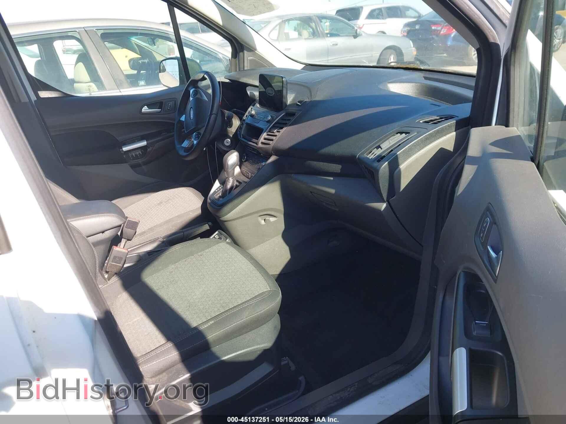 2020 FORD TRANSIT CONNECT - VIN: NM0LS7F25L1453194 - Photo 5