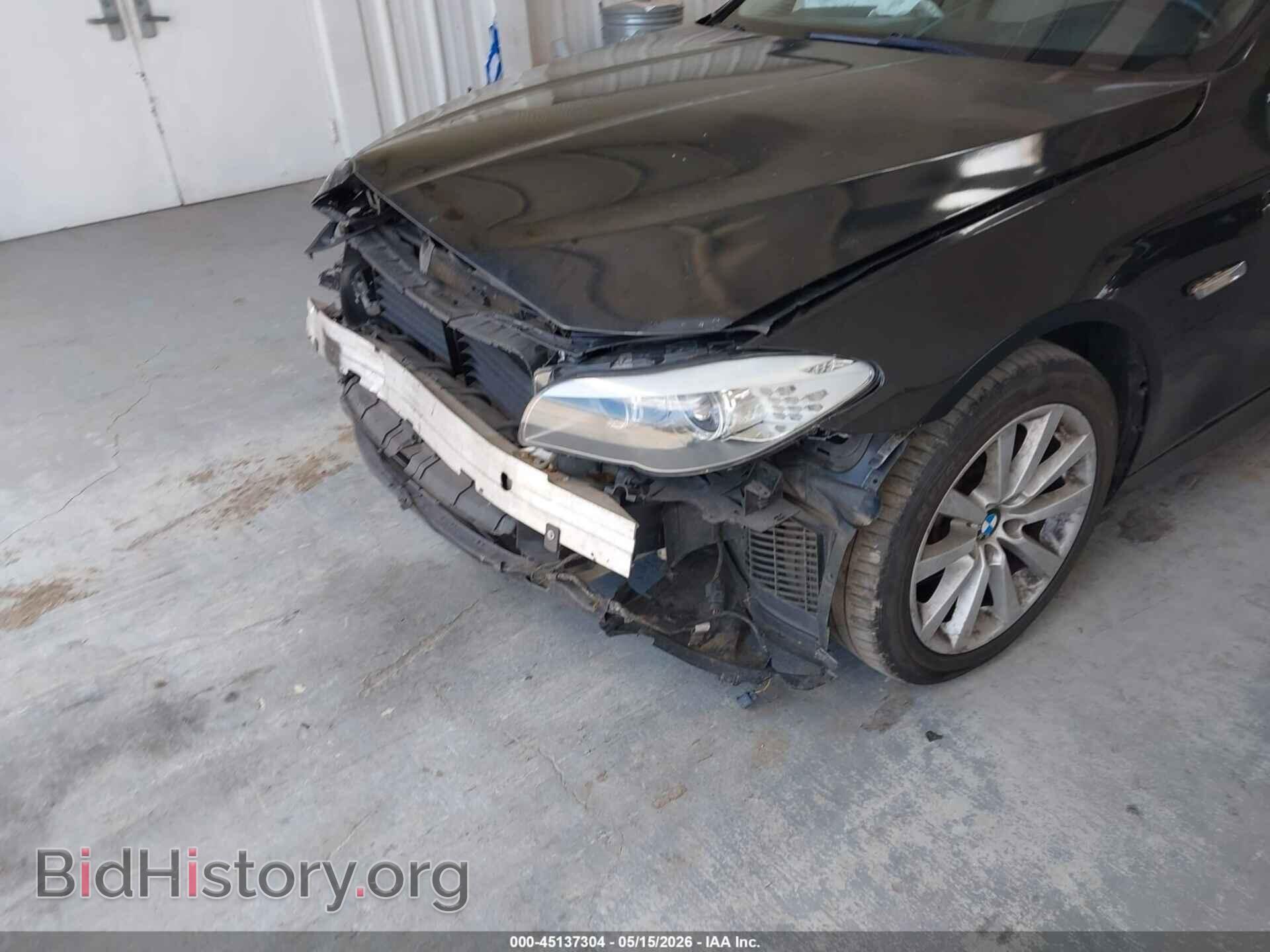 2011 BMW 528I - VIN: WBAFR1C5XBC737475 - Фото 6