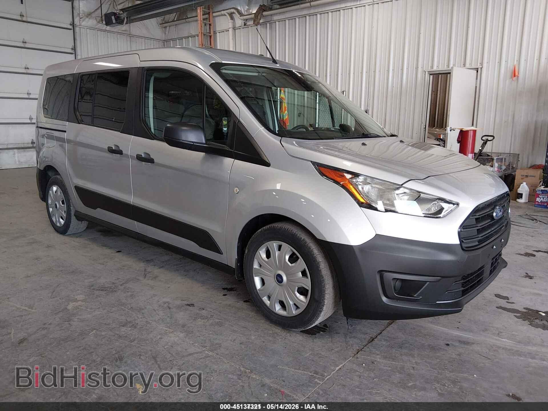 Photo NM0GE9E28L1445743 - FORD TRANSIT CONNECT 2020