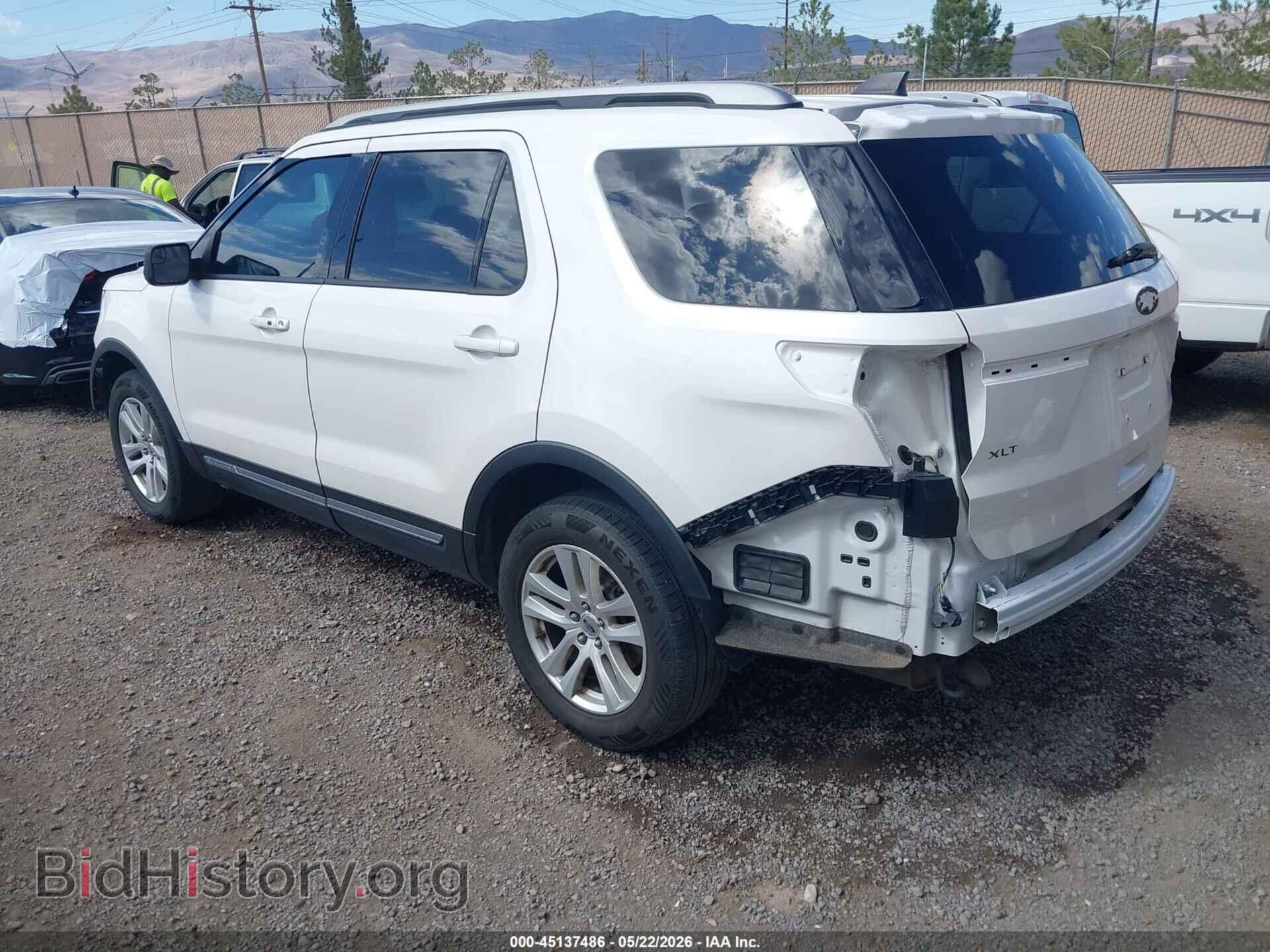 2019 FORD EXPLORER - VIN: 1FM5K8D88KGA73475 - Photo 3