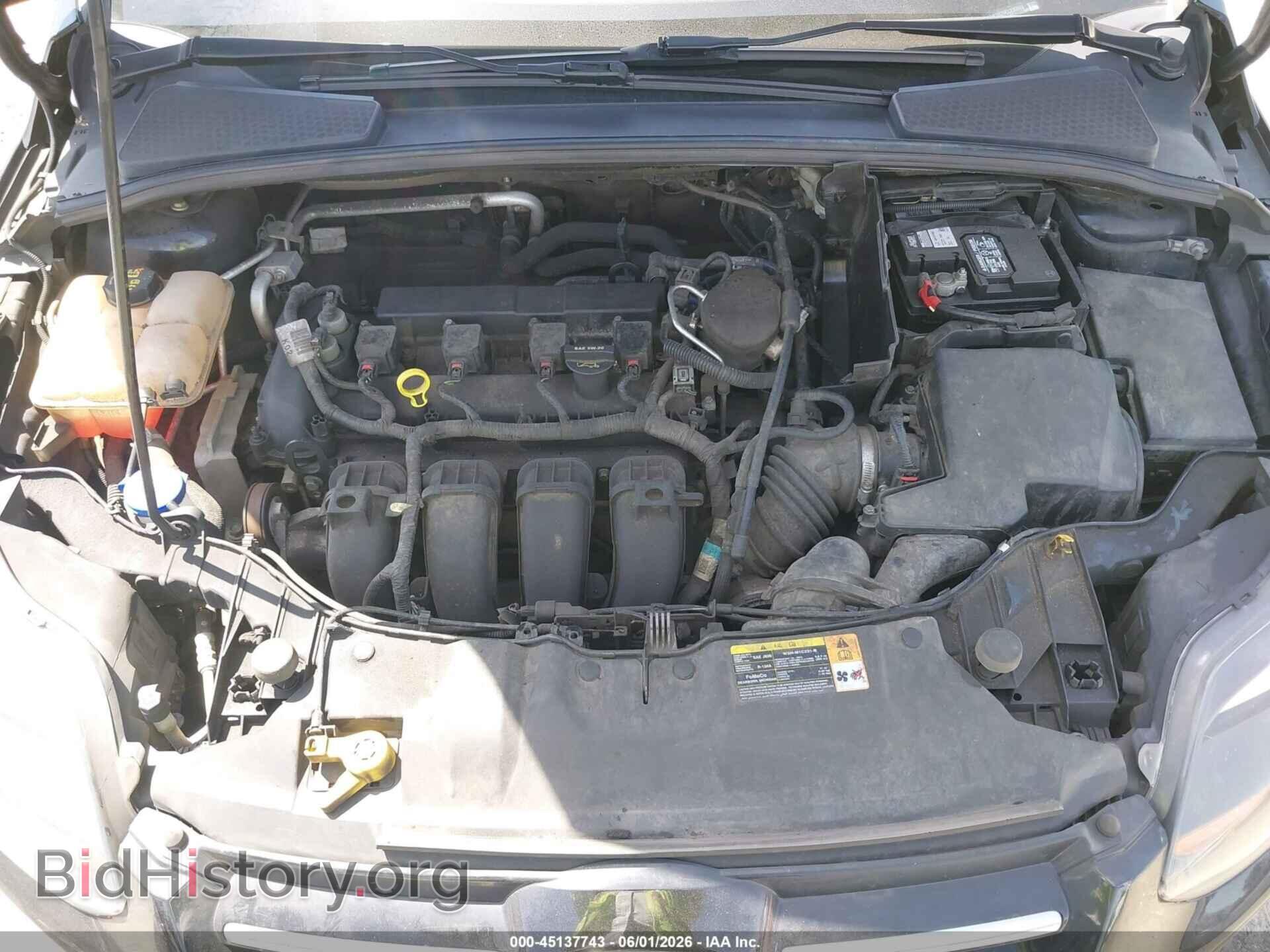 2014 FORD FOCUS - VIN: 1FADP3N20EL230660 - Фото 10