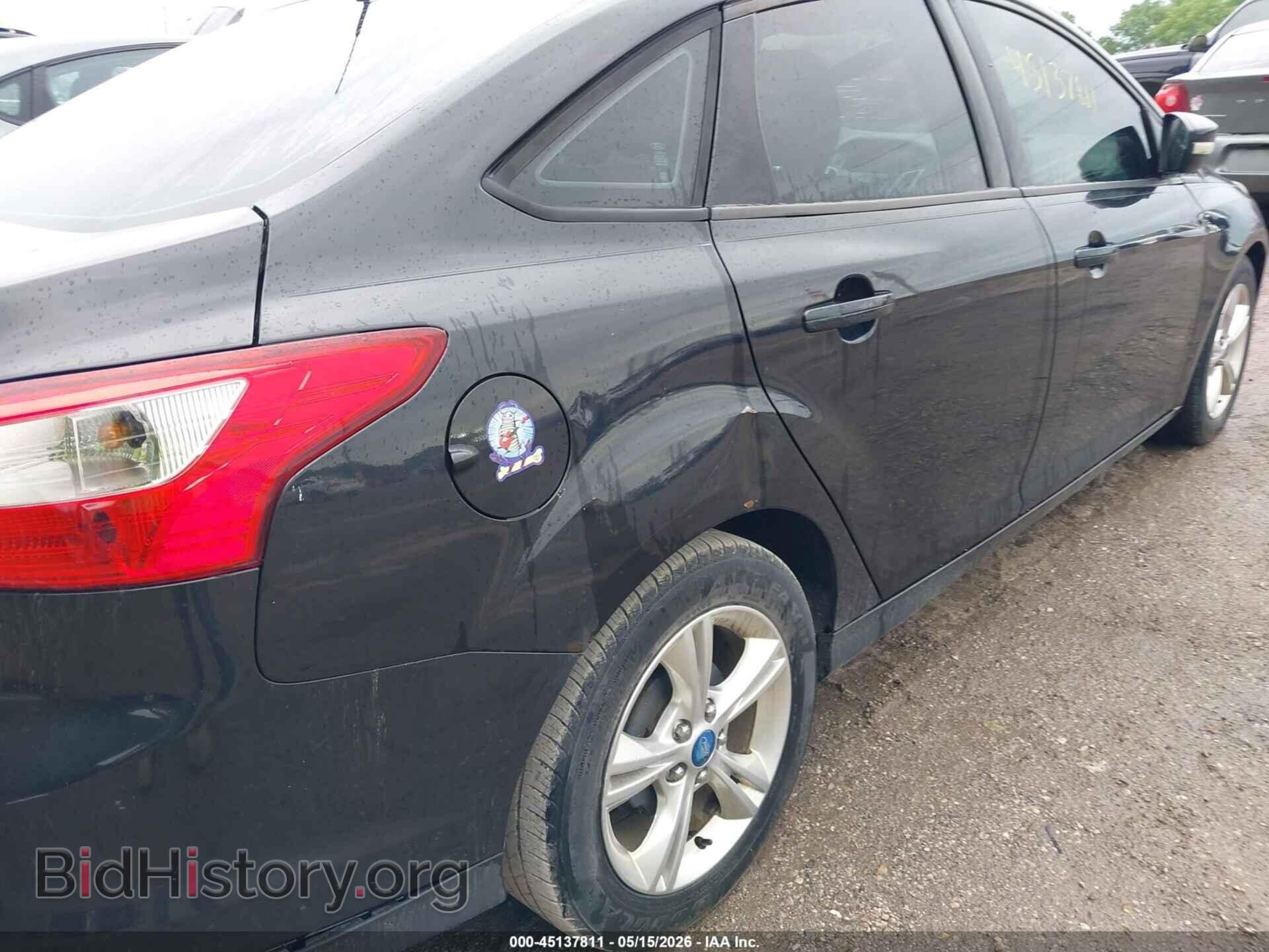 2013 FORD FOCUS - VIN: 1FADP3F25DL149876 - Фото 6