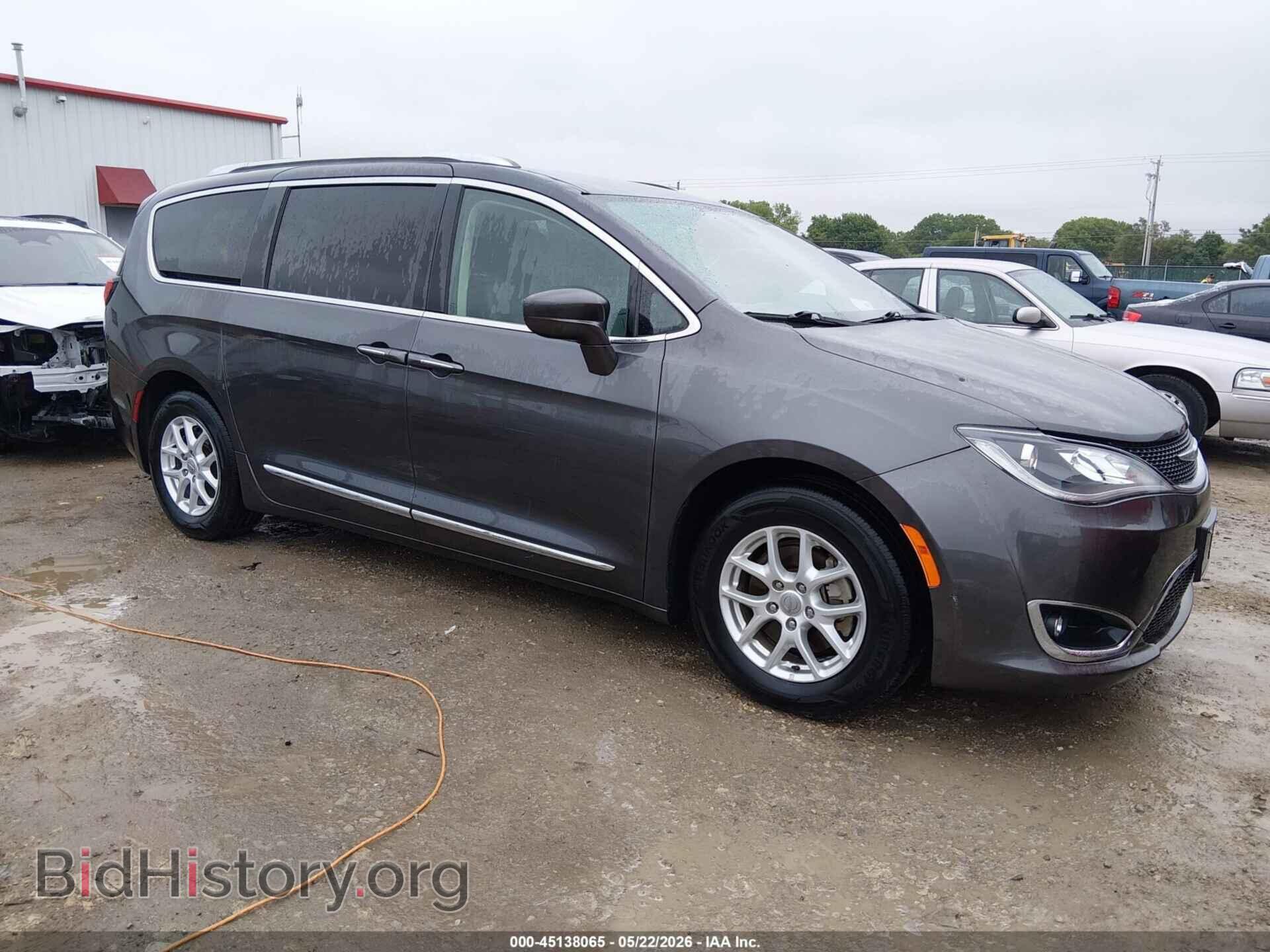 Фотография 2C4RC1BG3LR280408 - CHRYSLER PACIFICA 2020