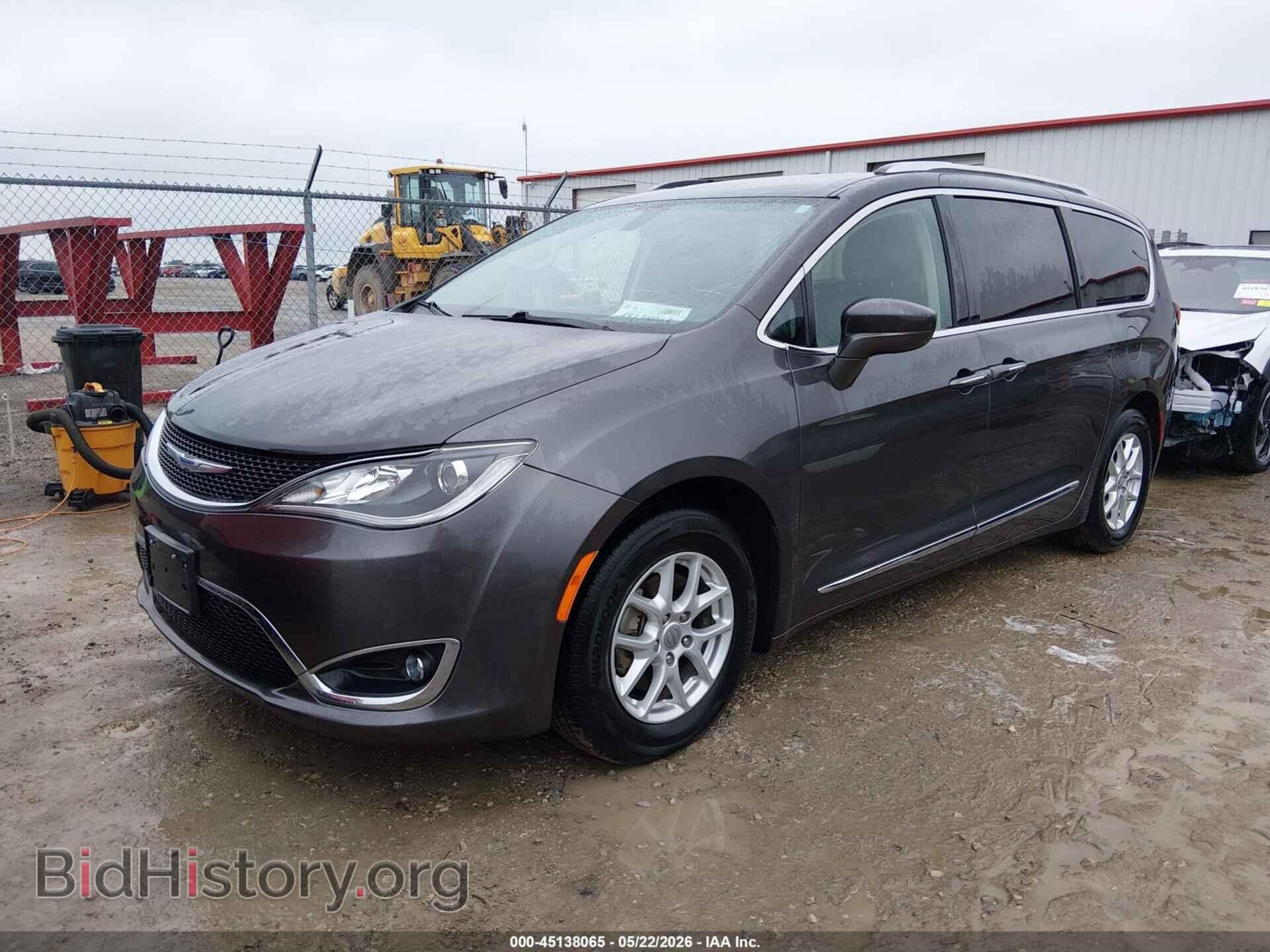 2020 CHRYSLER PACIFICA - VIN: 2C4RC1BG3LR280408 - Photo 2