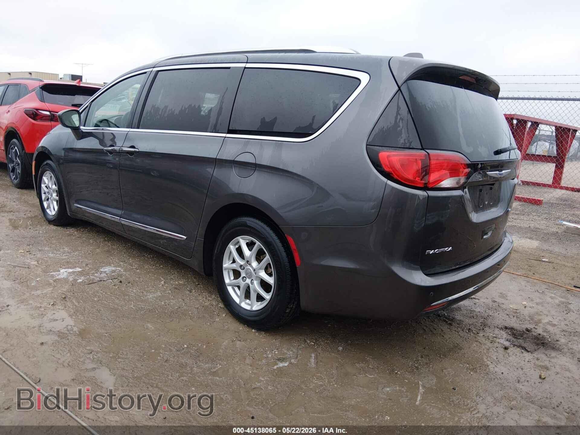 2020 CHRYSLER PACIFICA - VIN: 2C4RC1BG3LR280408 - Photo 3
