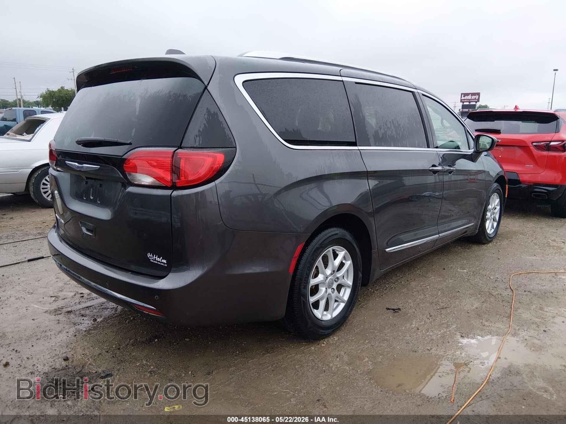 2020 CHRYSLER PACIFICA - VIN: 2C4RC1BG3LR280408 - Photo 4