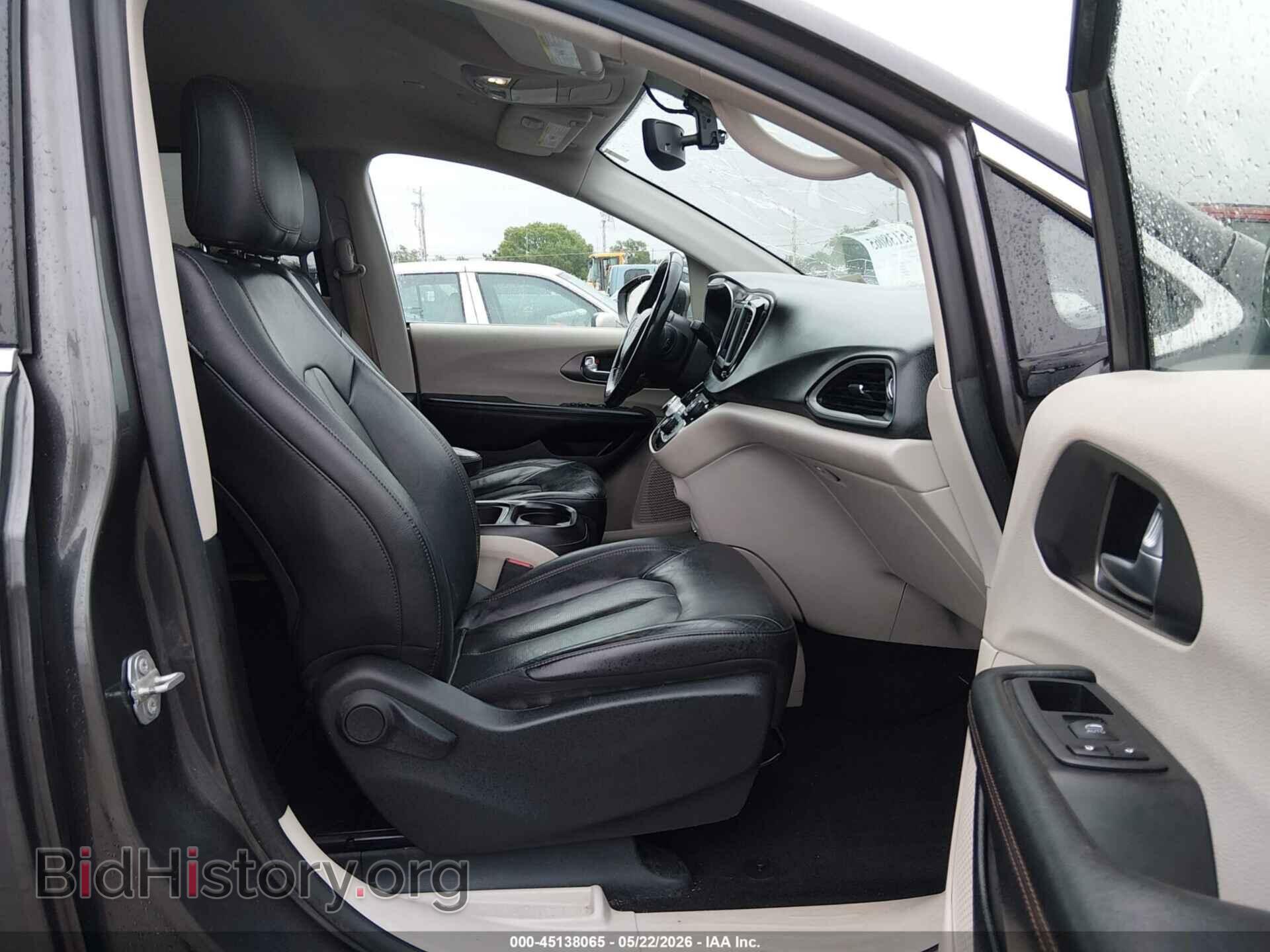 2020 CHRYSLER PACIFICA - VIN: 2C4RC1BG3LR280408 - Photo 5