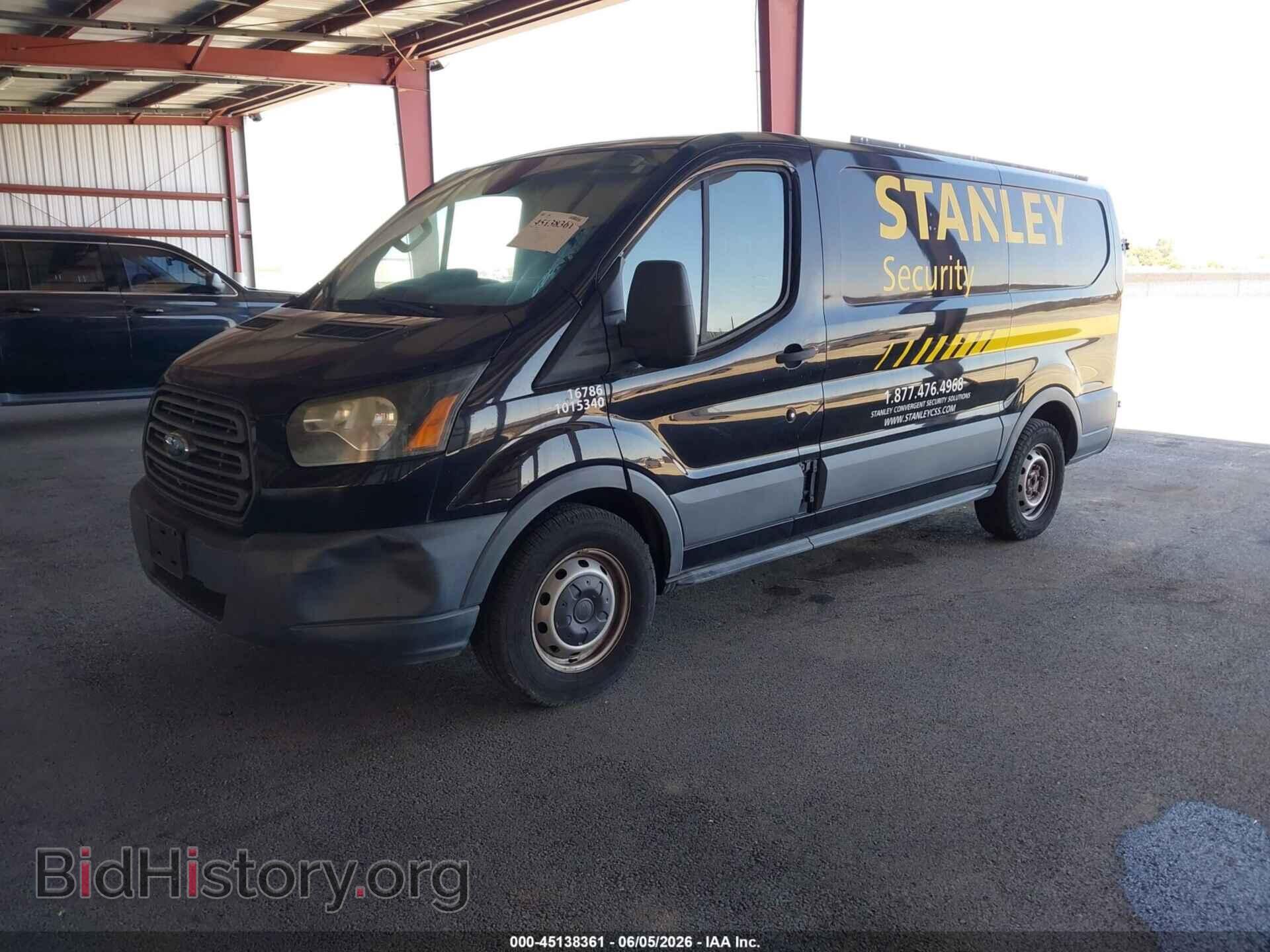 2016 FORD TRANSIT-150 - VIN: 1FTYE1YM9GKB56697 - Фото 2