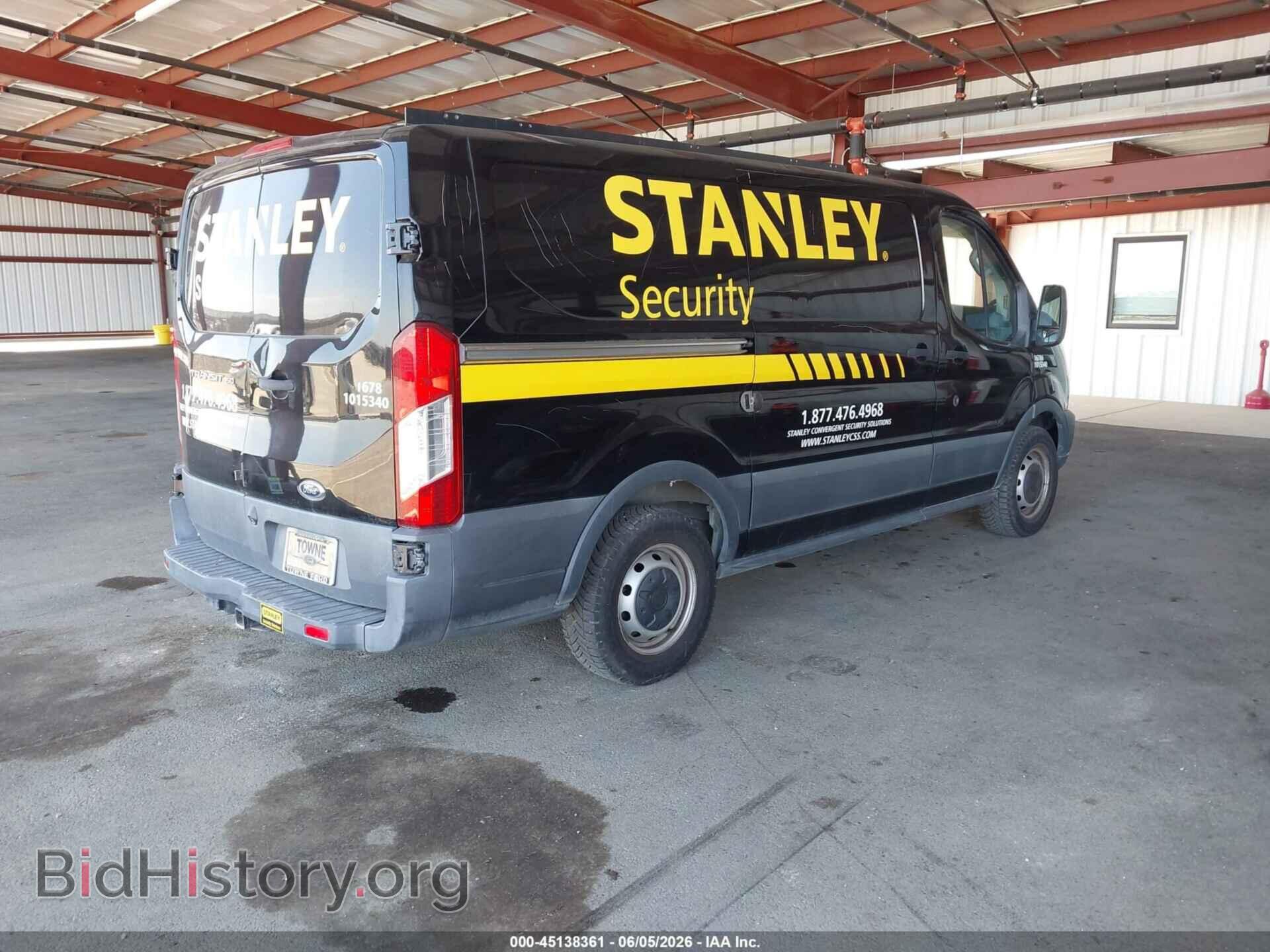 2016 FORD TRANSIT-150 - VIN: 1FTYE1YM9GKB56697 - Фото 4