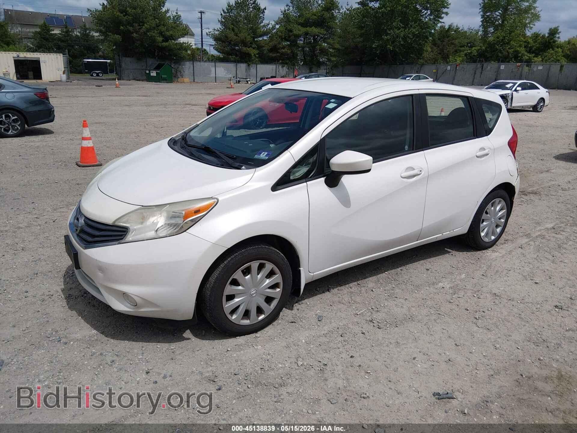 2015 NISSAN VERSA NOTE - VIN: 3N1CE2CP2FL362848 - Photo 2