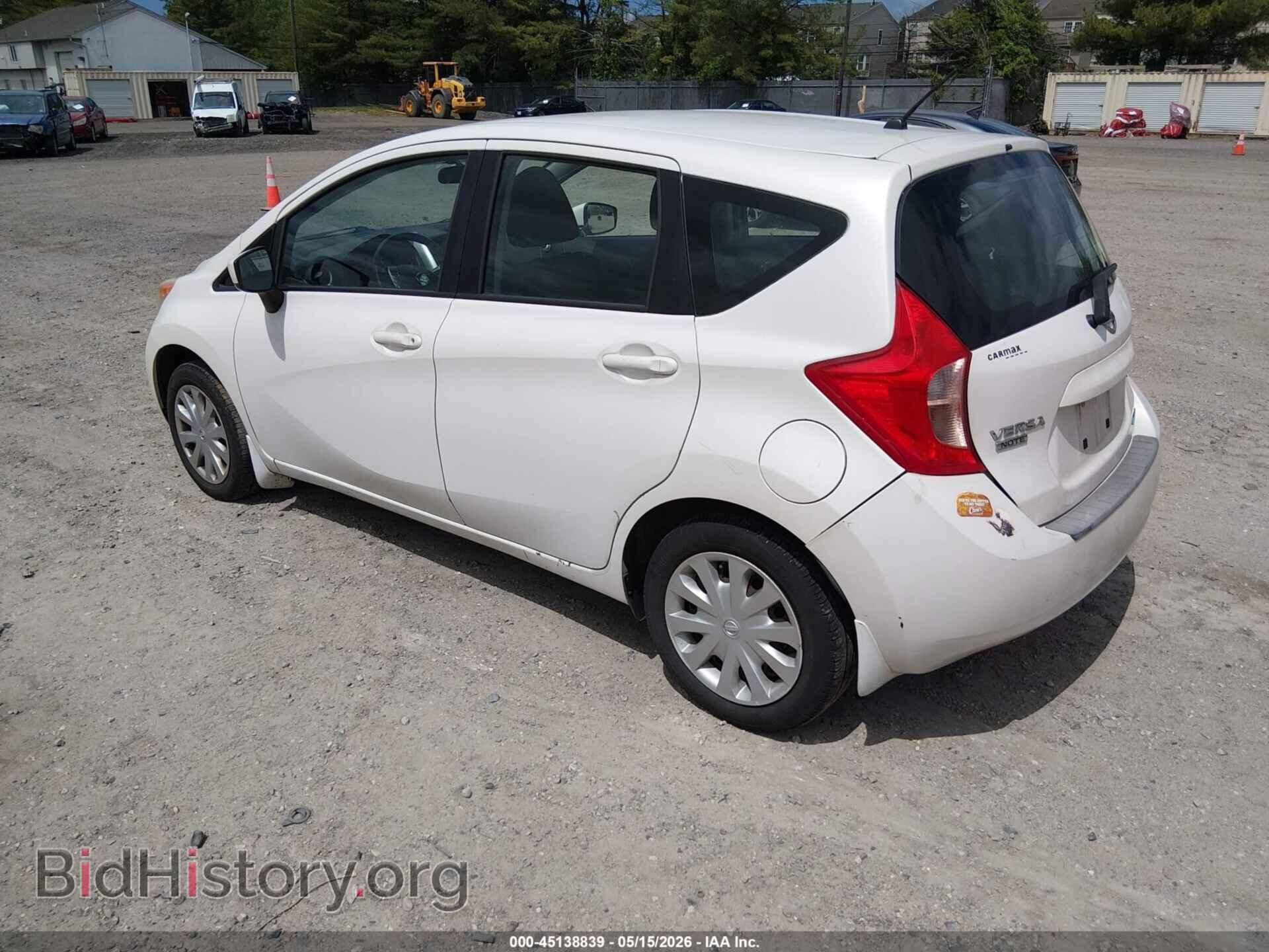 2015 NISSAN VERSA NOTE - VIN: 3N1CE2CP2FL362848 - Photo 3