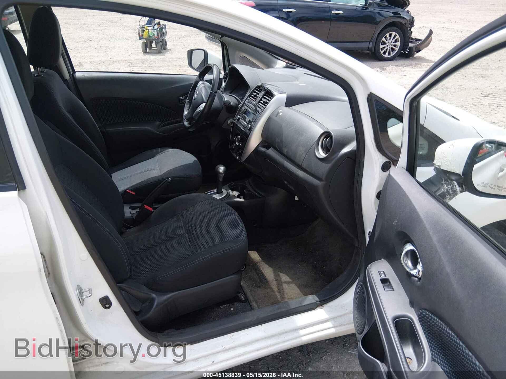 2015 NISSAN VERSA NOTE - VIN: 3N1CE2CP2FL362848 - Photo 5