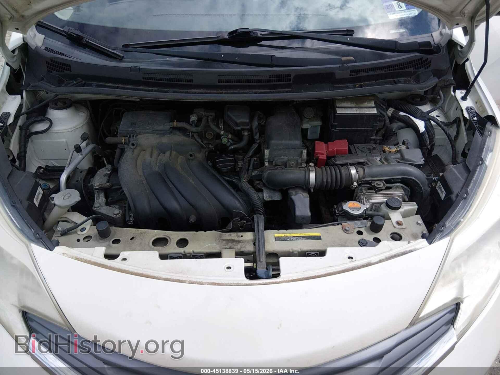 2015 NISSAN VERSA NOTE - VIN: 3N1CE2CP2FL362848 - Photo 10
